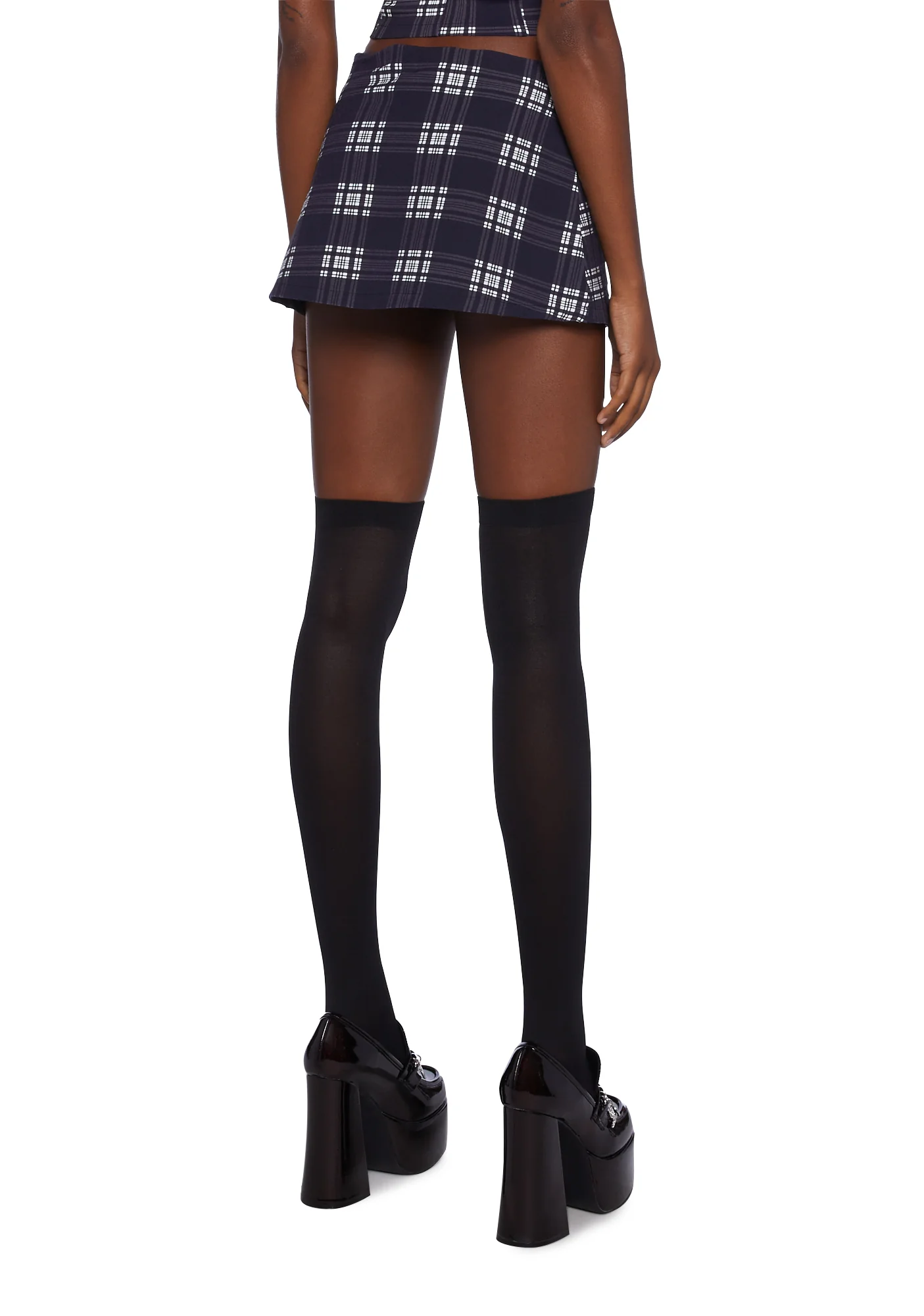 Dionne Standard Wrap Skort - Image 4