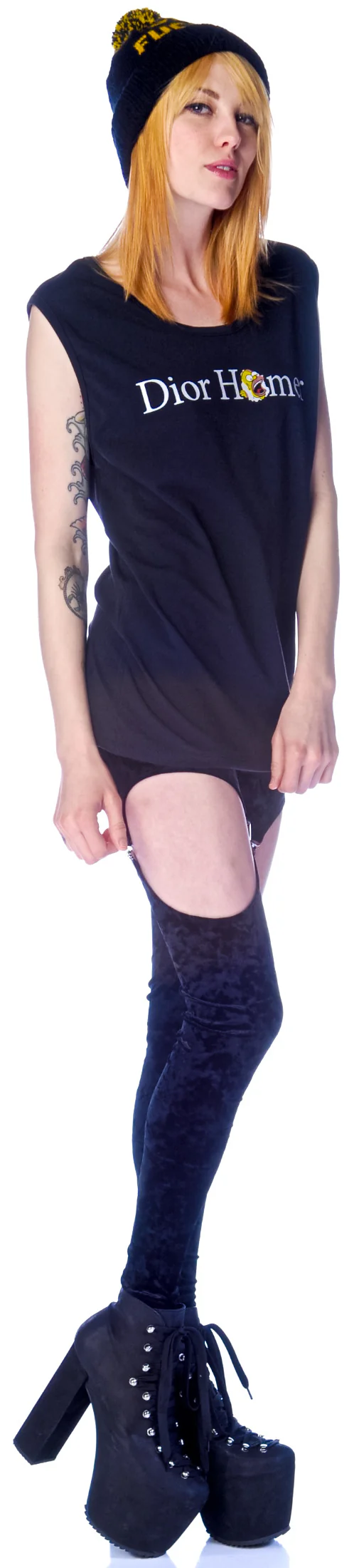 Dior Homer Tank - Image 2