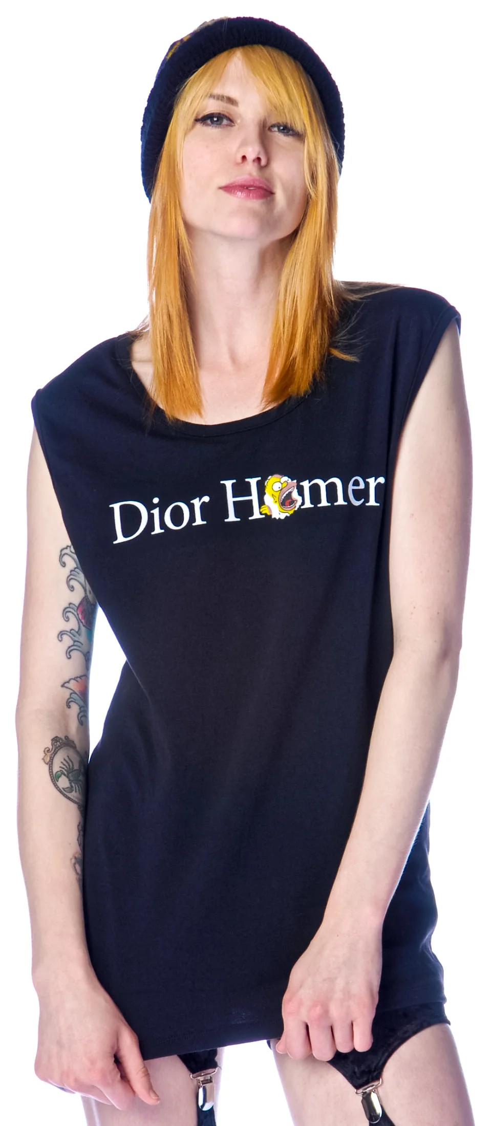 Dior Homer Tank - Image 4