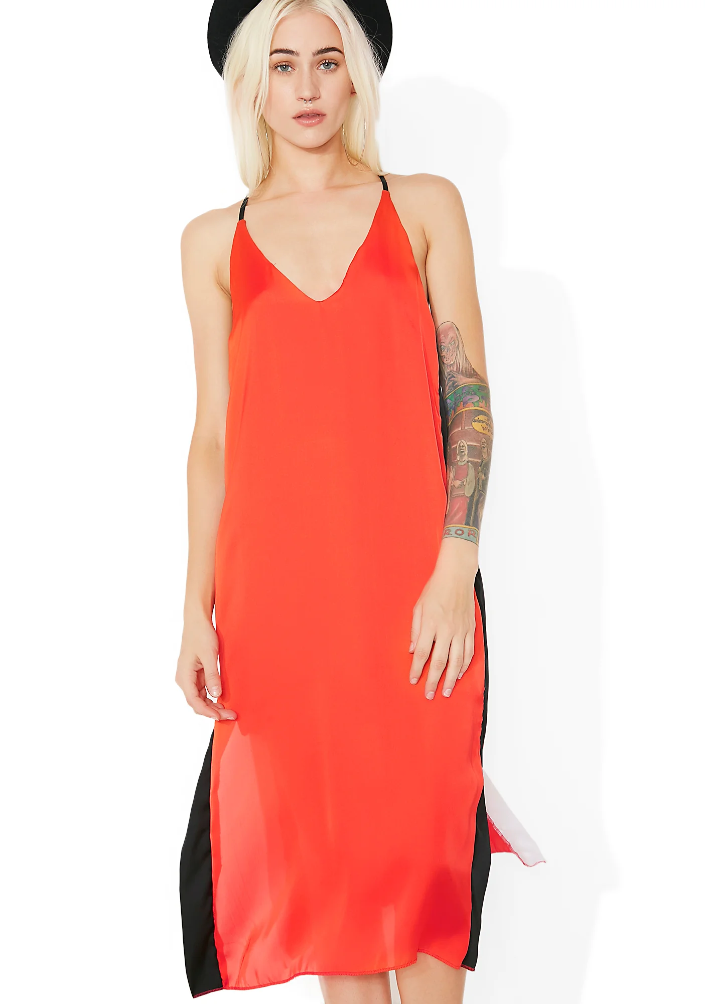 Dip It Dress - Image 2