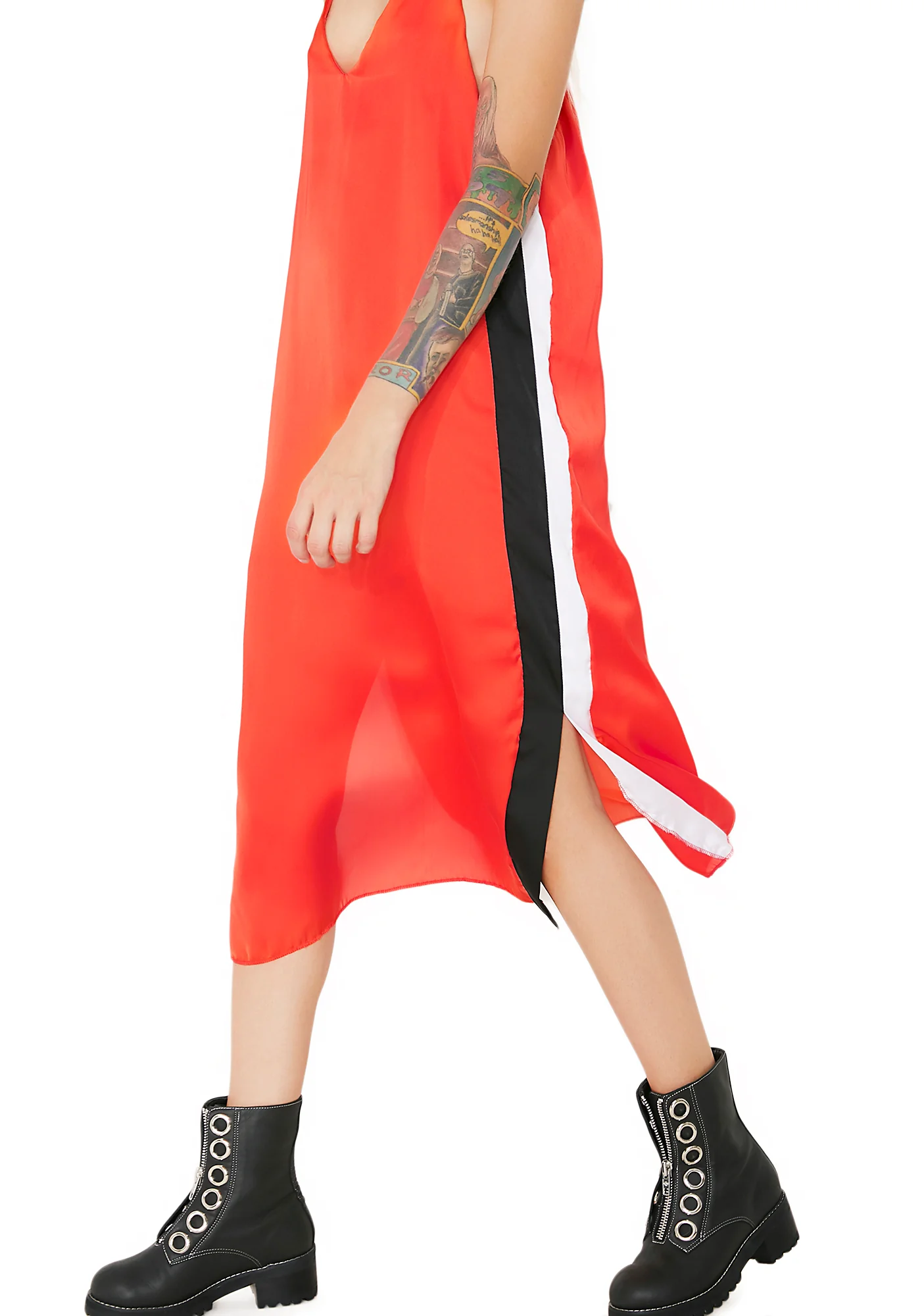 Dip It Dress - Image 3