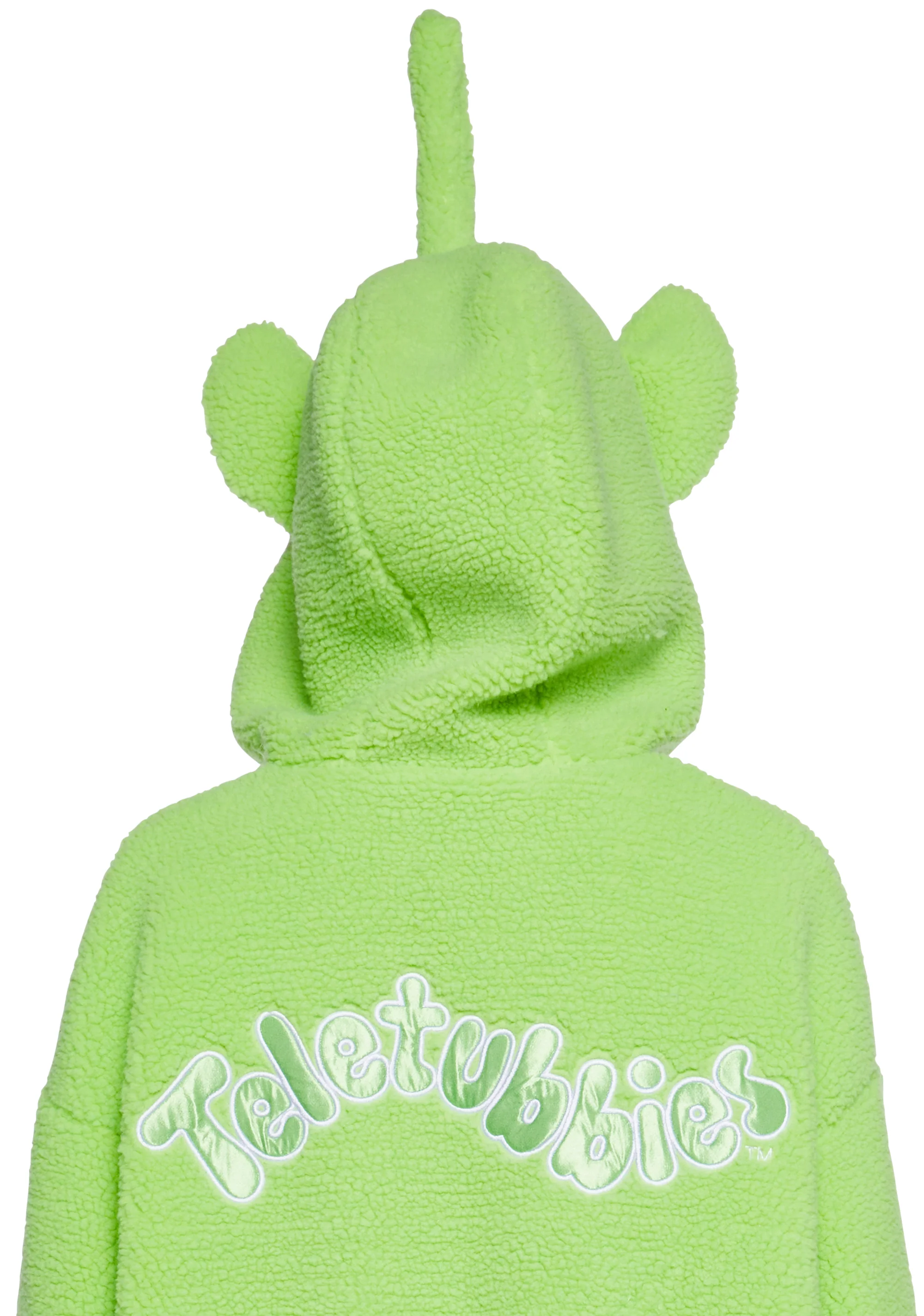 Dipsy Hooded Sherpa Jacket - Image 6