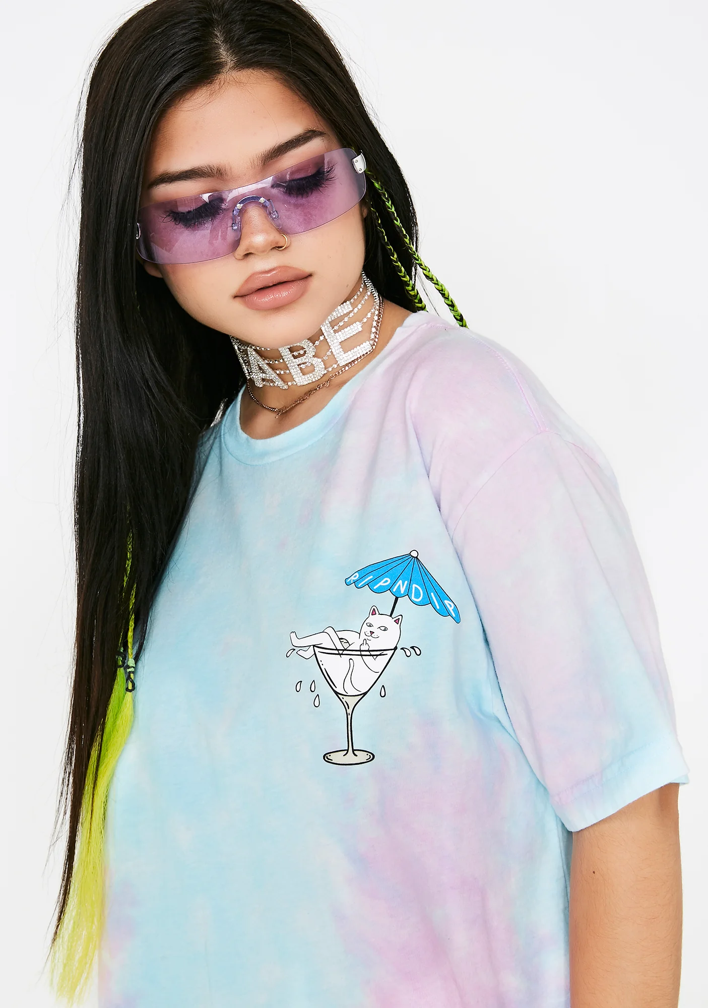 Dirty Nermtini Pocket Tee - Image 3