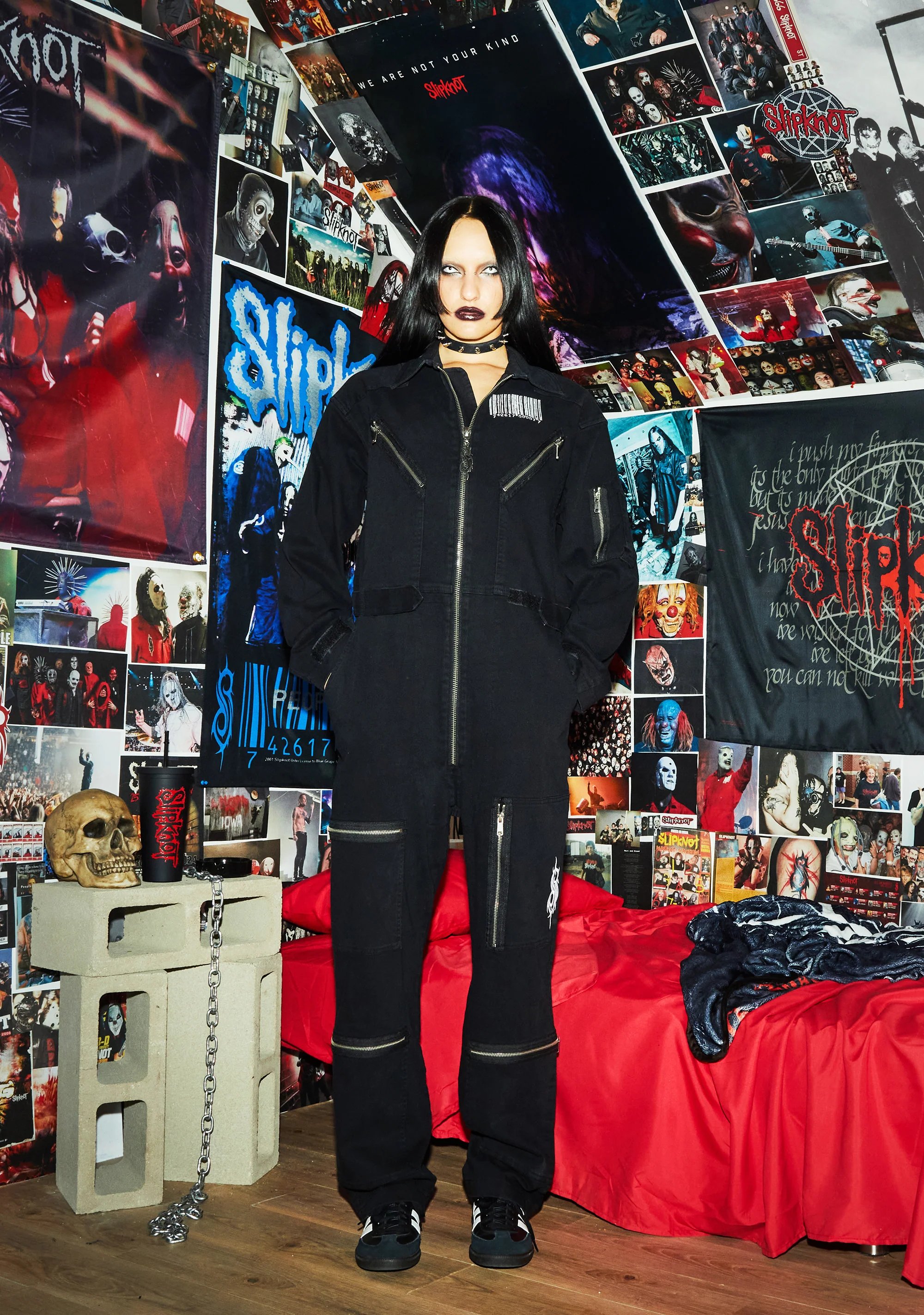 Disasterpiece Oversized Jumpsuit - Image 13