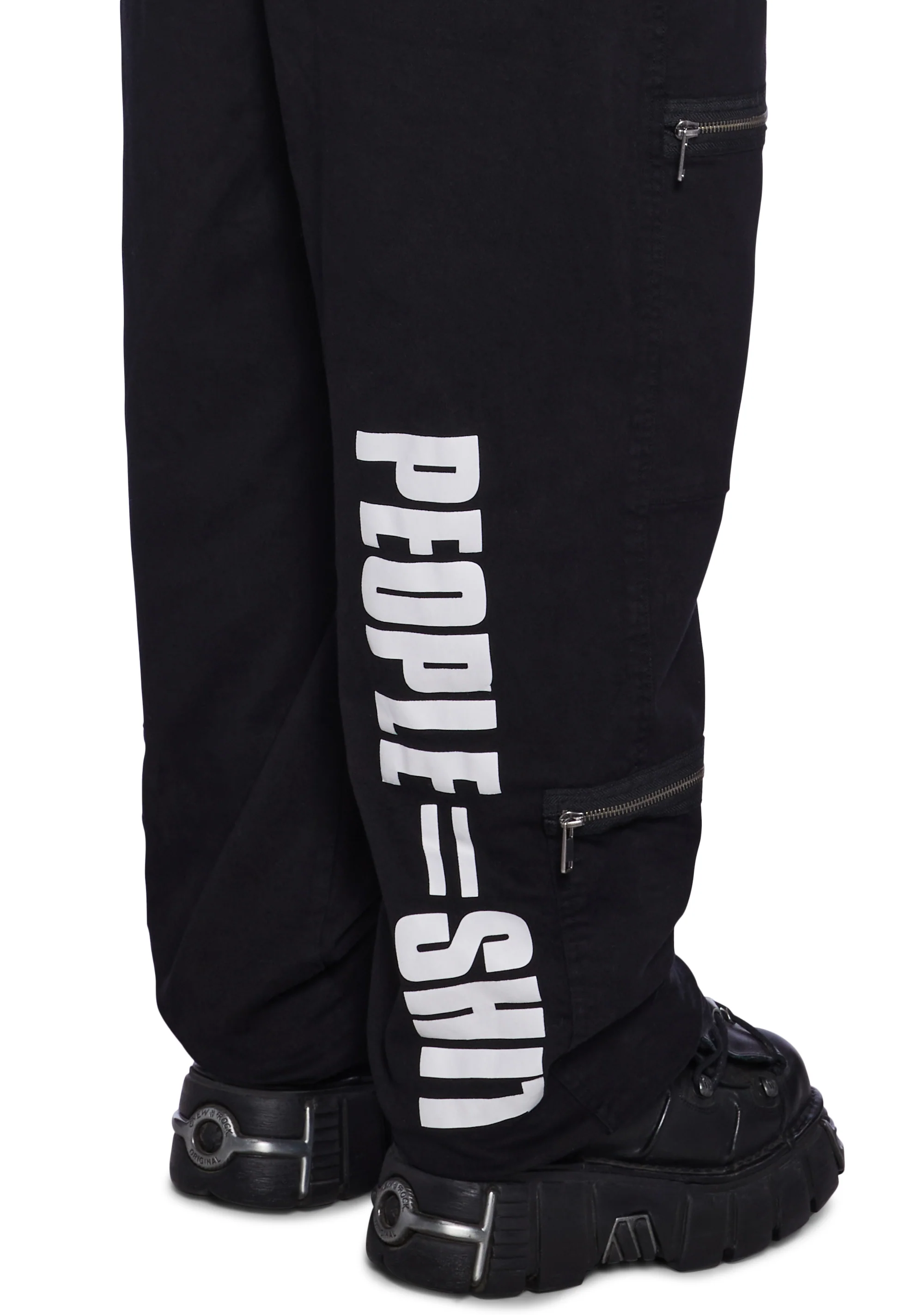 Disasterpiece Oversized Jumpsuit - Image 7