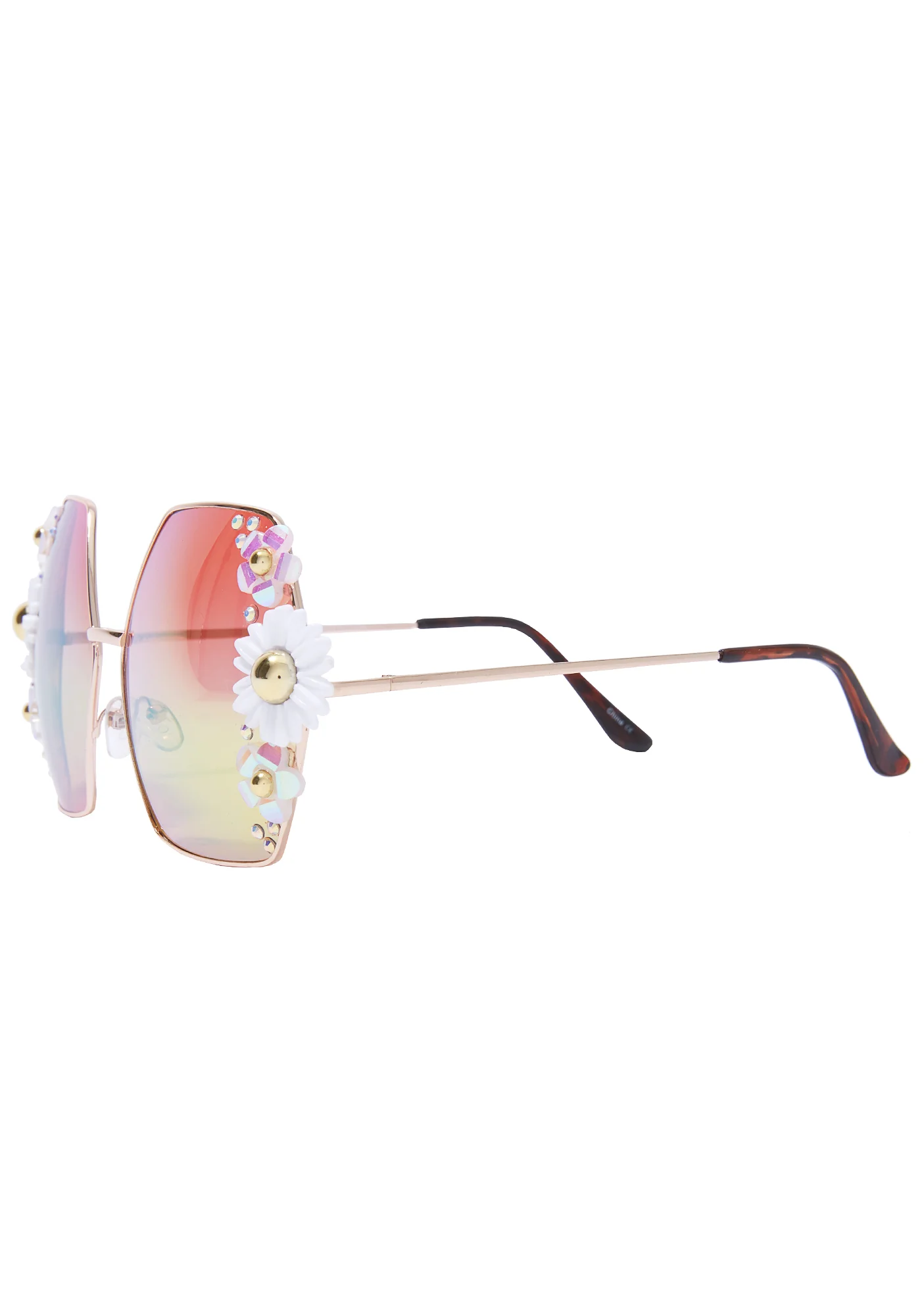 Disco Daisy Super Oversized Frames - Image 5