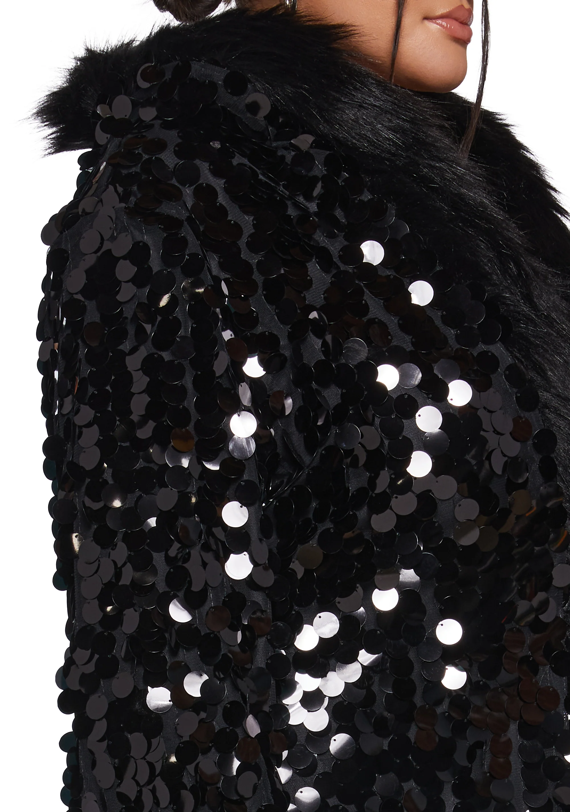 Strobelight Redux Hooded Duster - Image 11