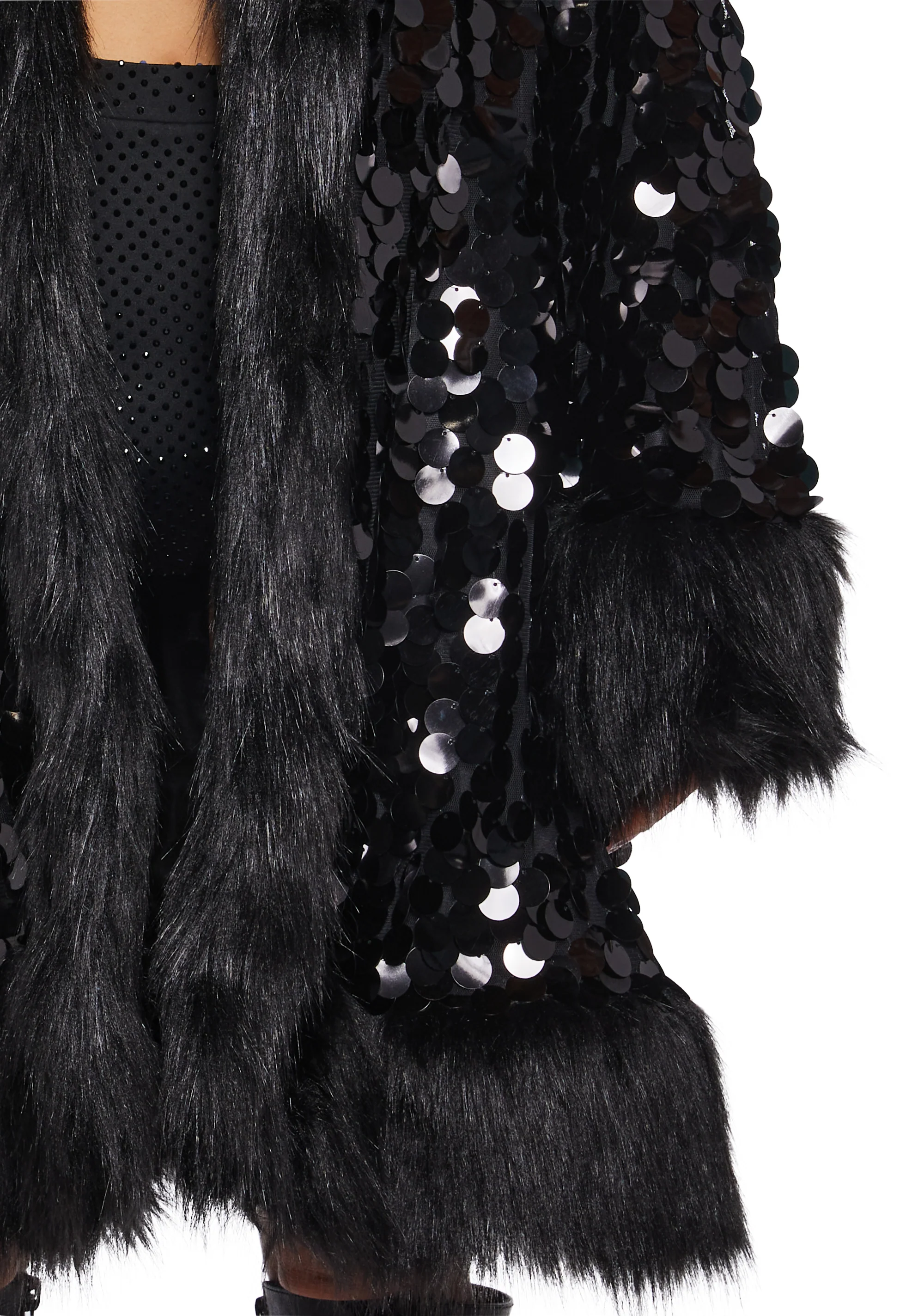Strobelight Redux Hooded Duster - Image 7