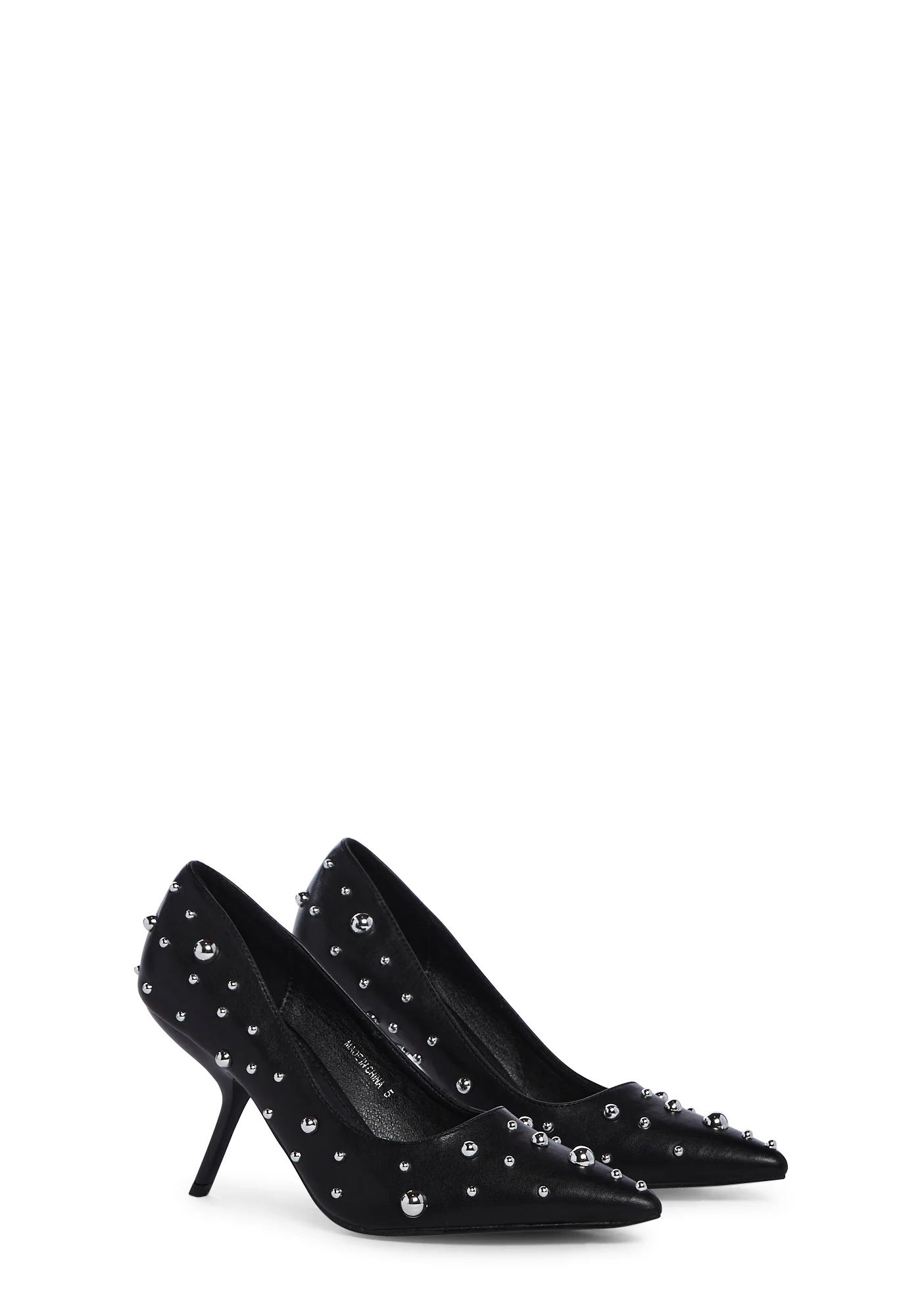 Disco Dream Stiletto Heels - Image 3