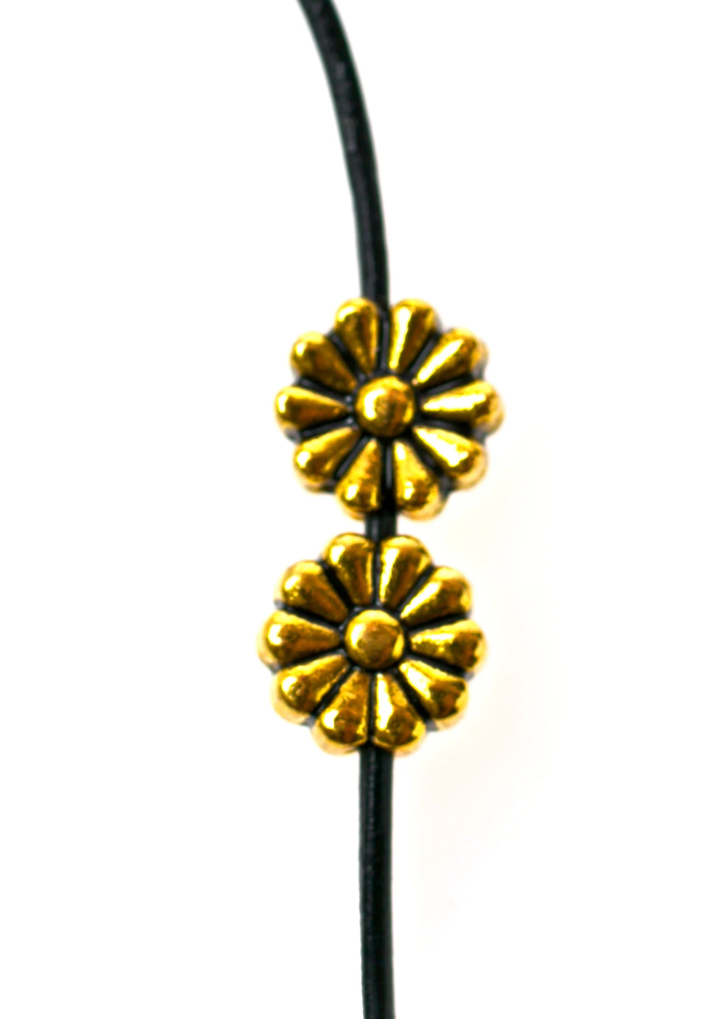 Disco Fever Bolo Wrap Choker - Image 2