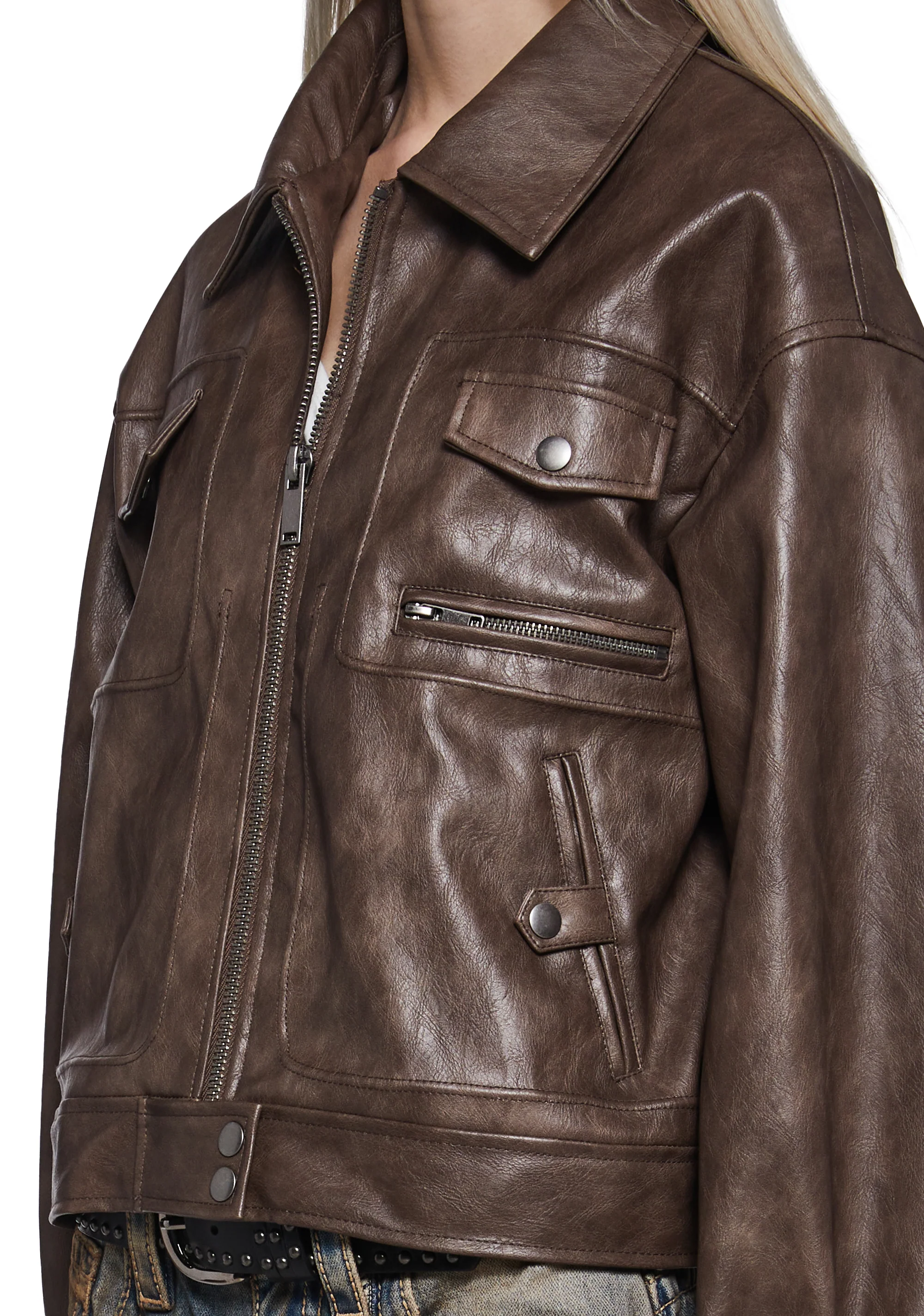 Ranger Moto Jacket - Image 6