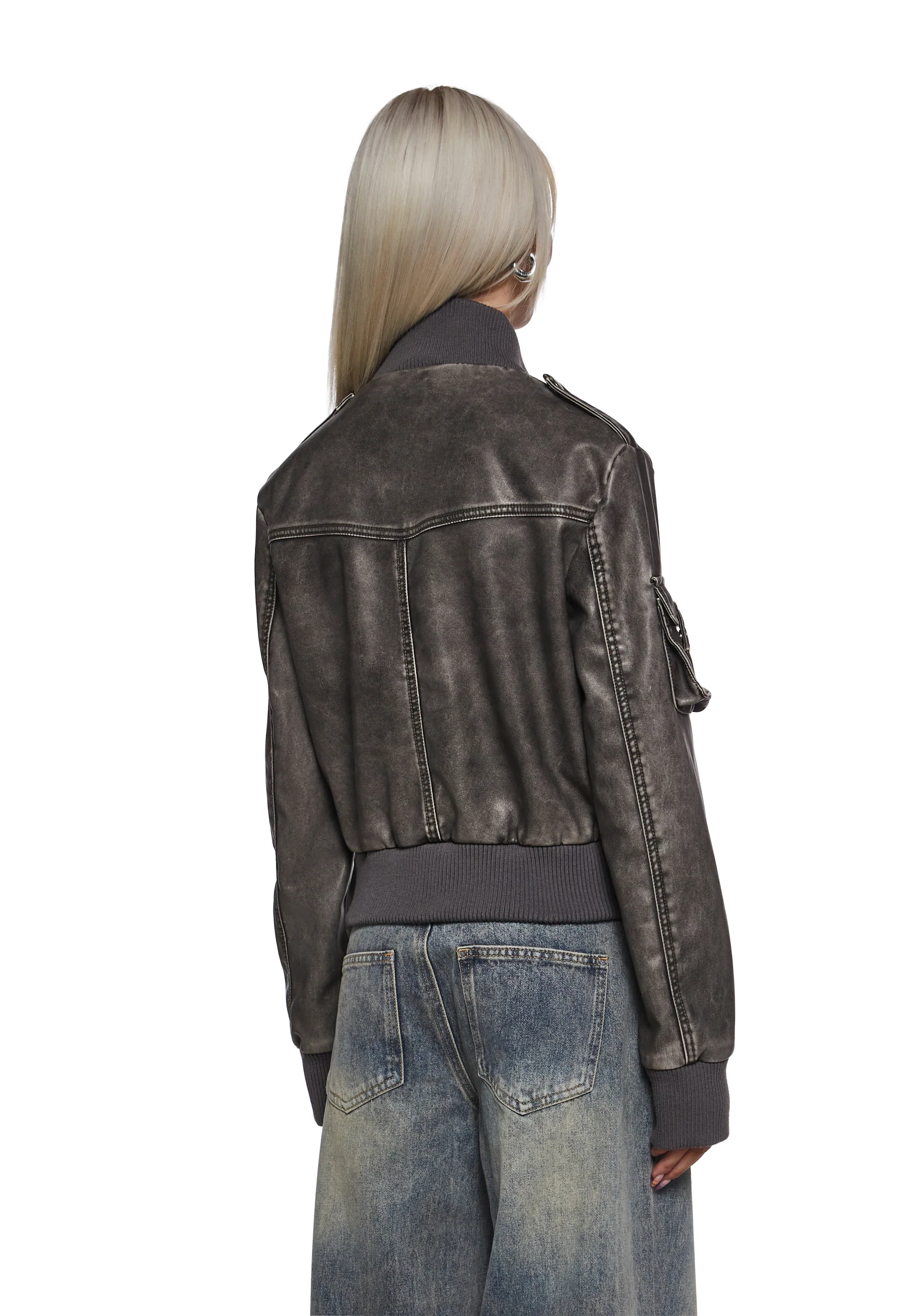 Mainstage Antics Bomber Jacket - Image 4