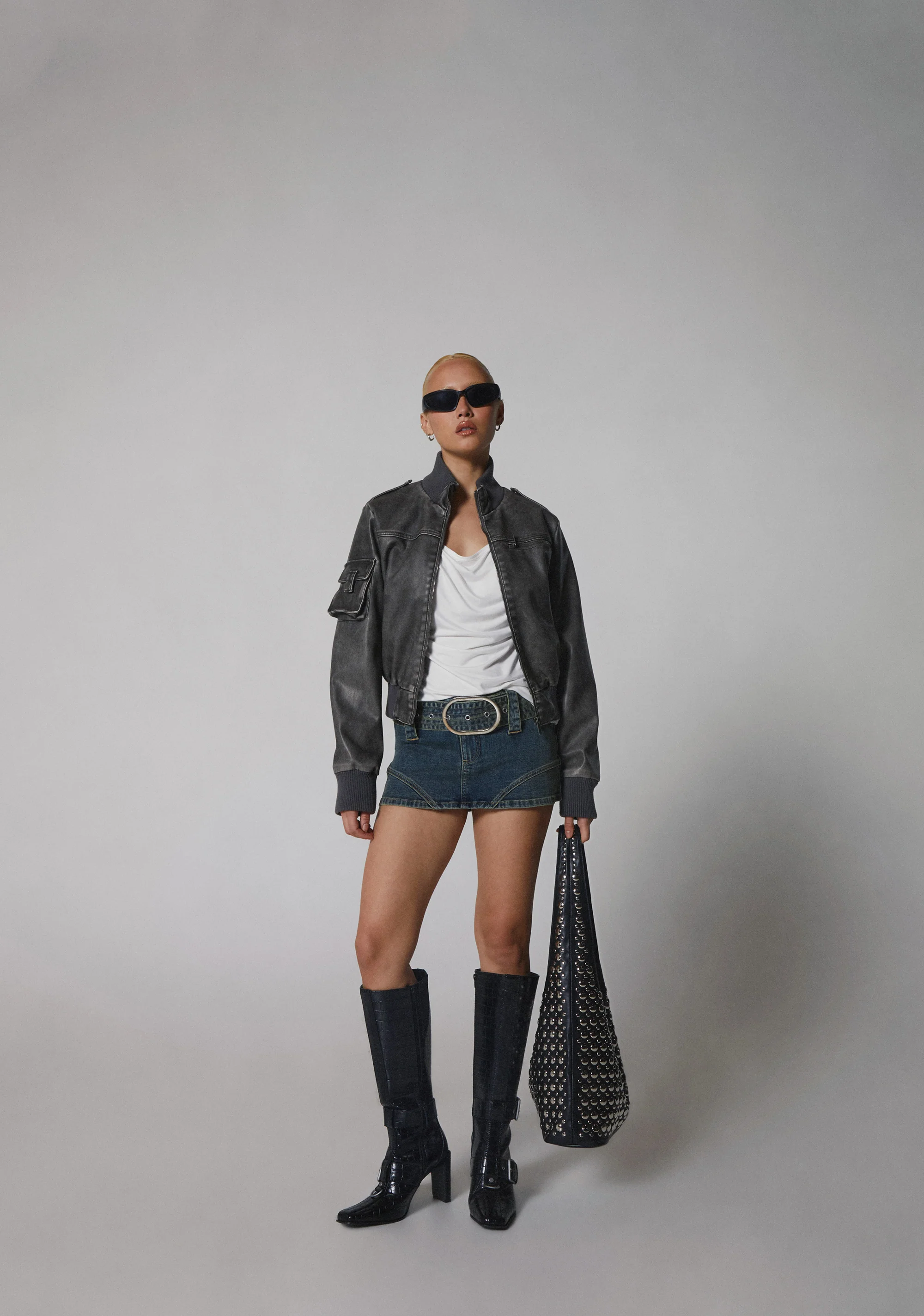 Mainstage Antics Bomber Jacket - Image 8