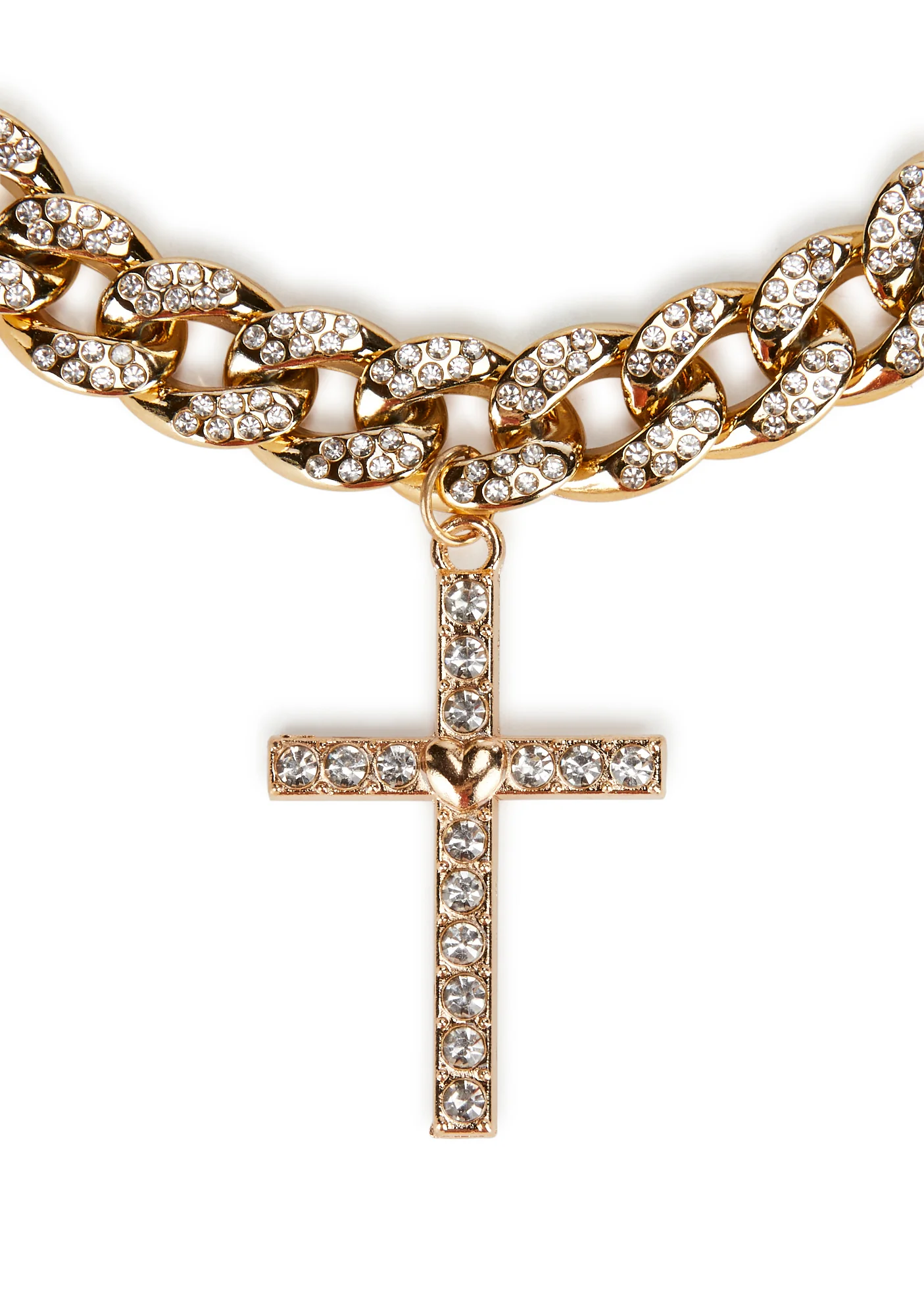 Divine Delights Chain Choker - Image 2