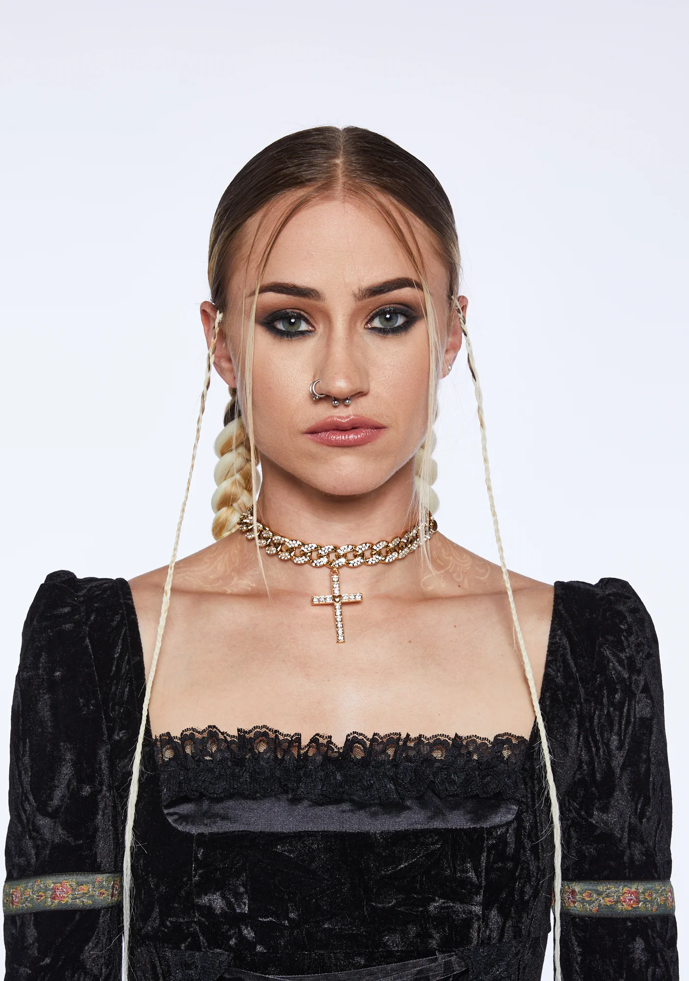 Divine Delights Chain Choker - Image 4