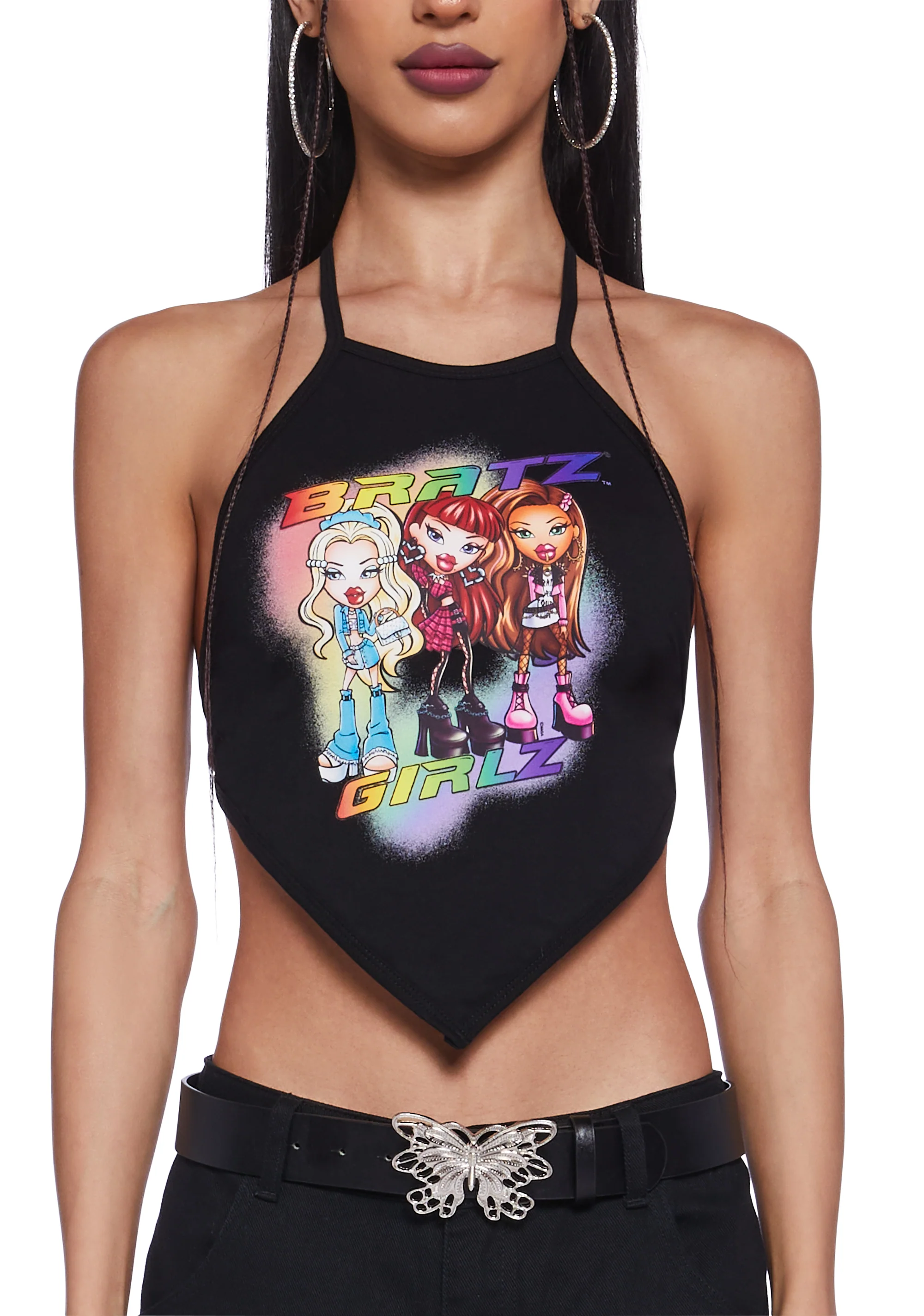 Divine Gal Pals Halter Top - Image 5