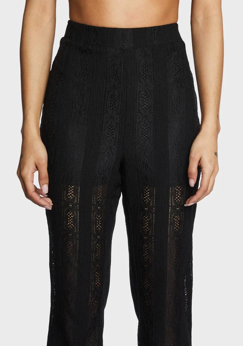 Divine Kind Flare Pants - Image 2