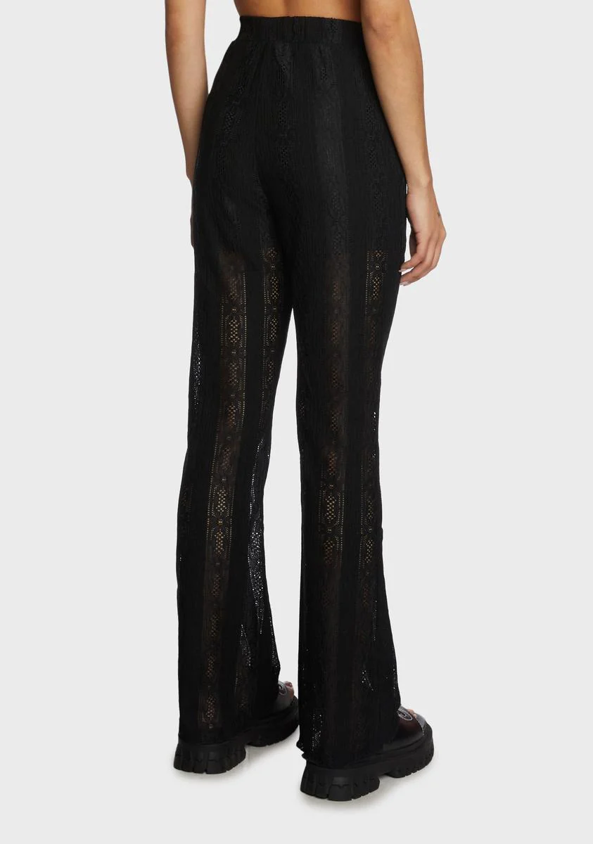 Divine Kind Flare Pants - Image 4