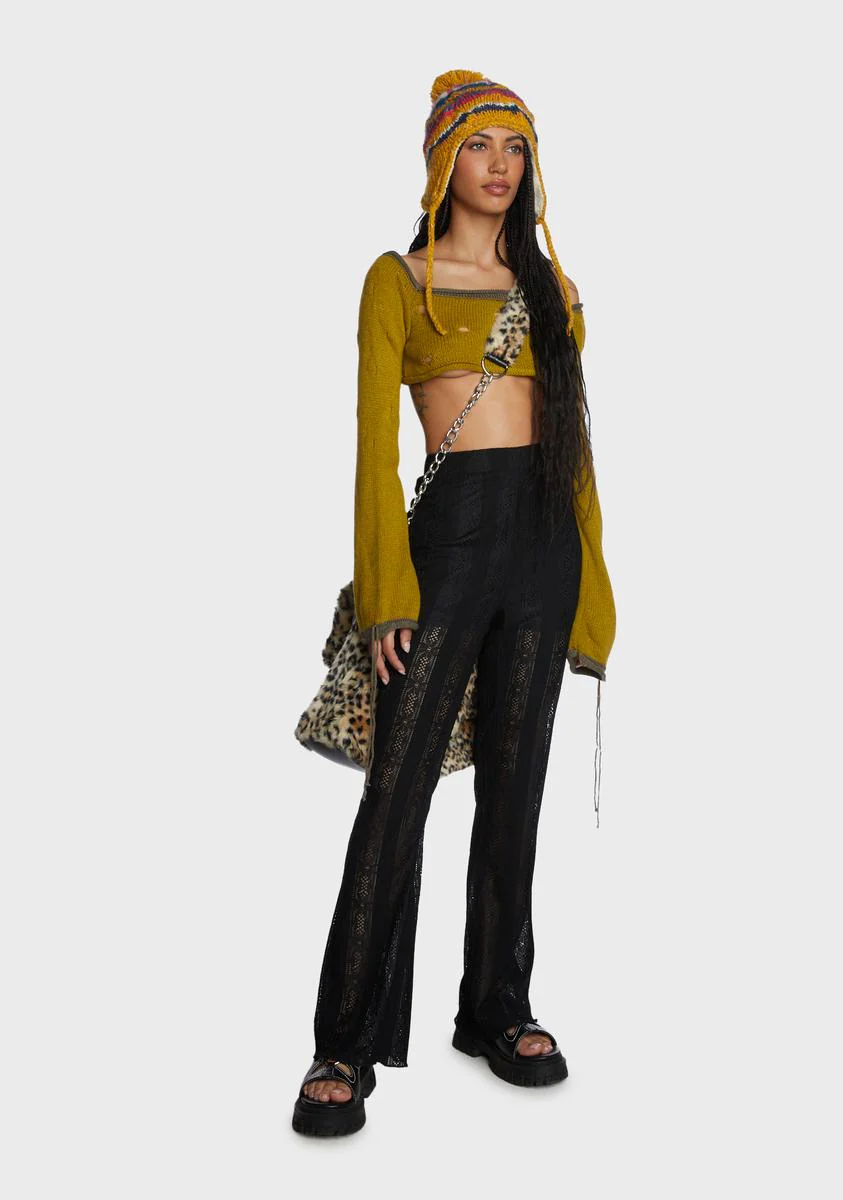 Divine Kind Flare Pants - Image 5