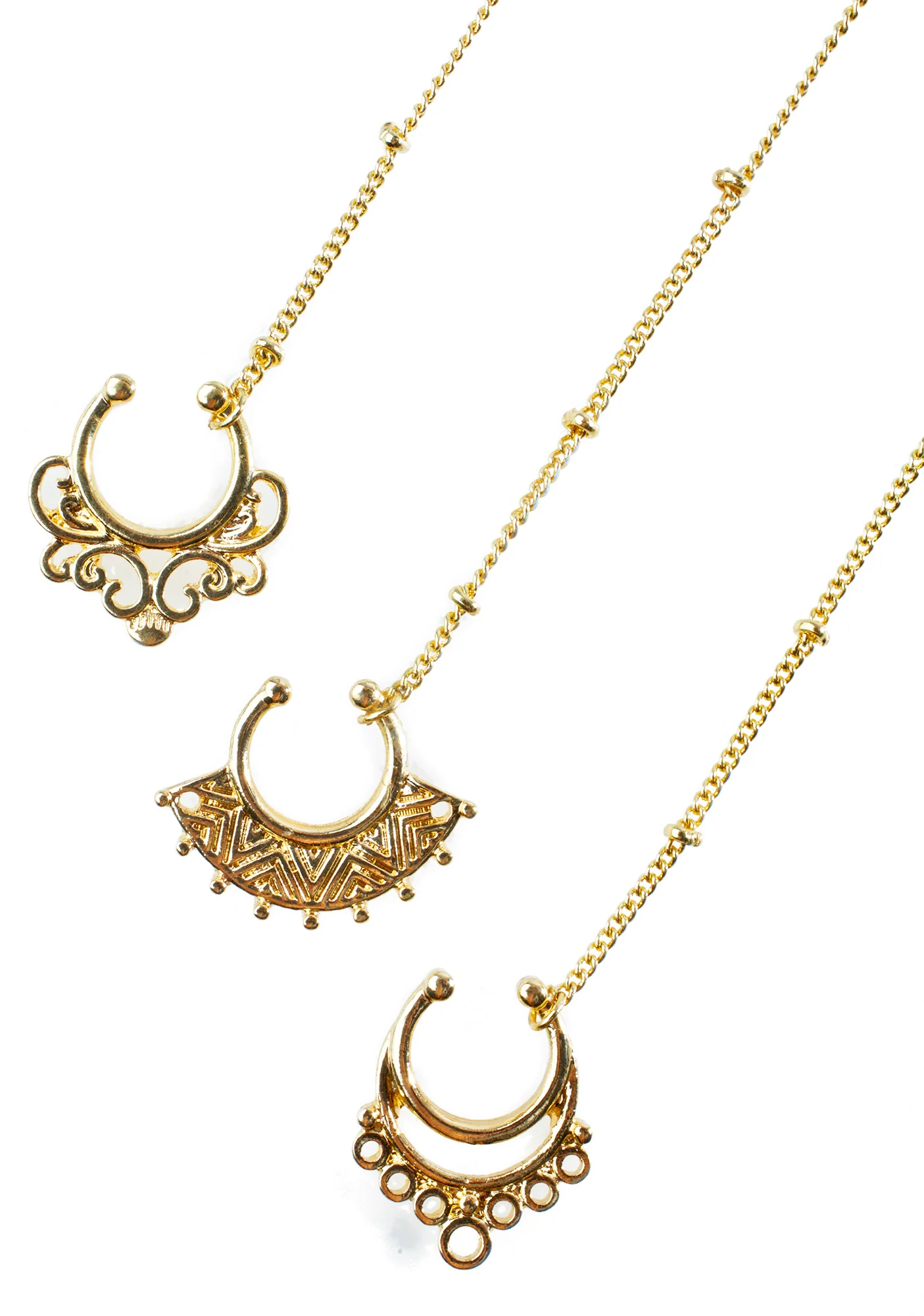 Divine Septum Ring Set - Image 3