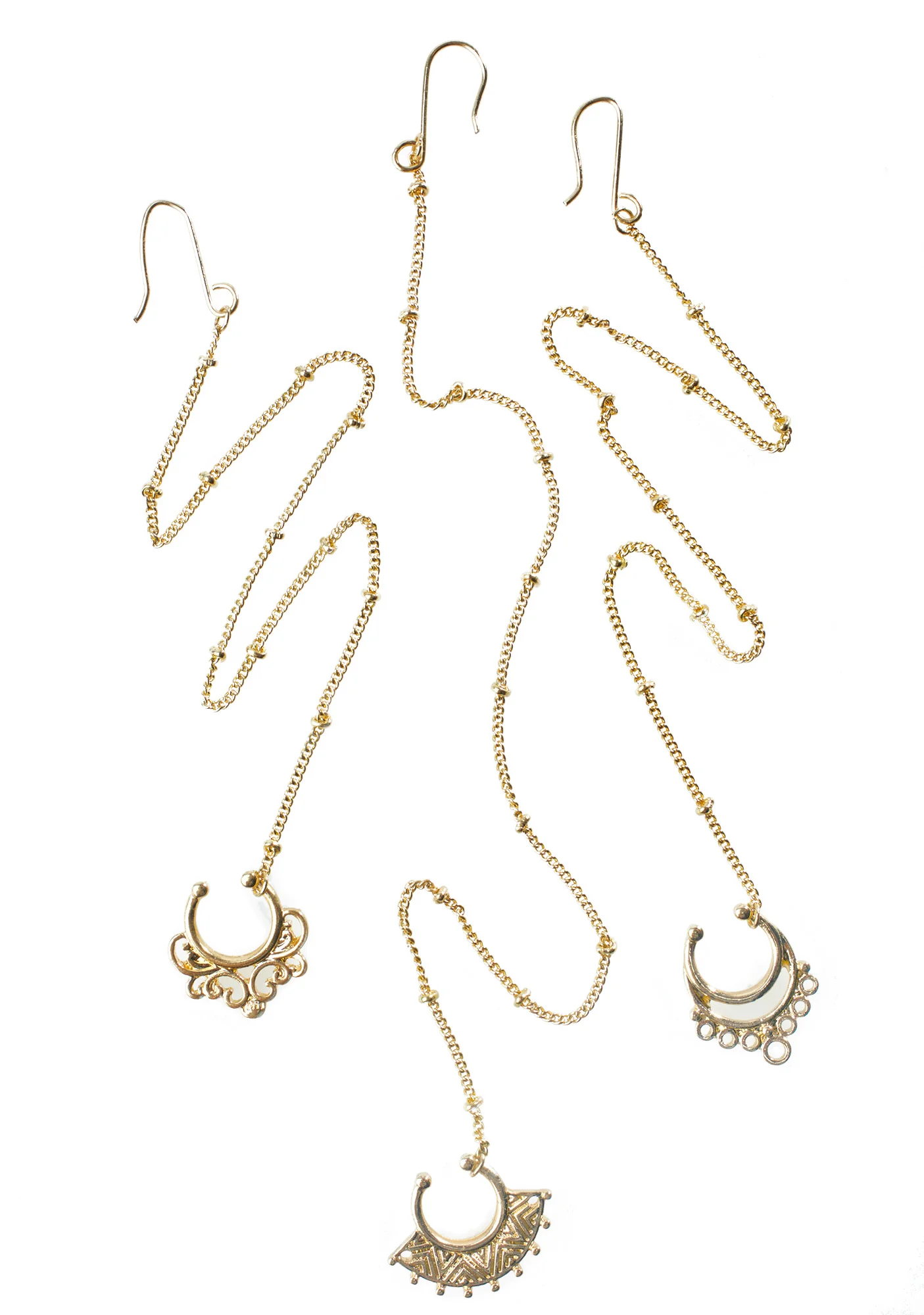 Divine Septum Ring Set - Image 4
