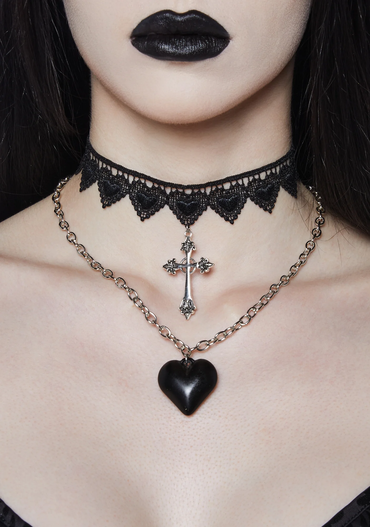 Divinity In Me Choker Set - Image 2