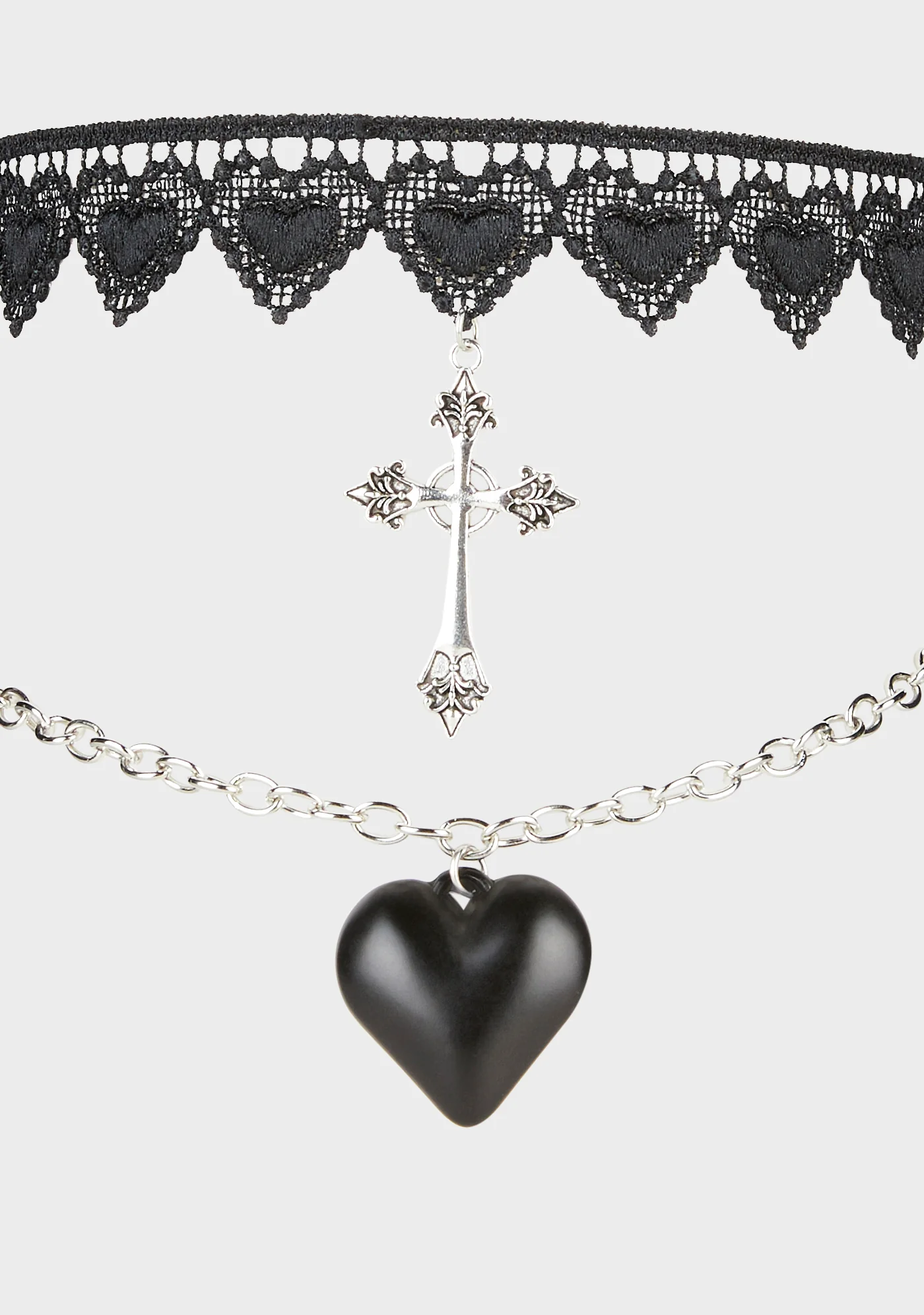 Divinity In Me Choker Set - Image 3
