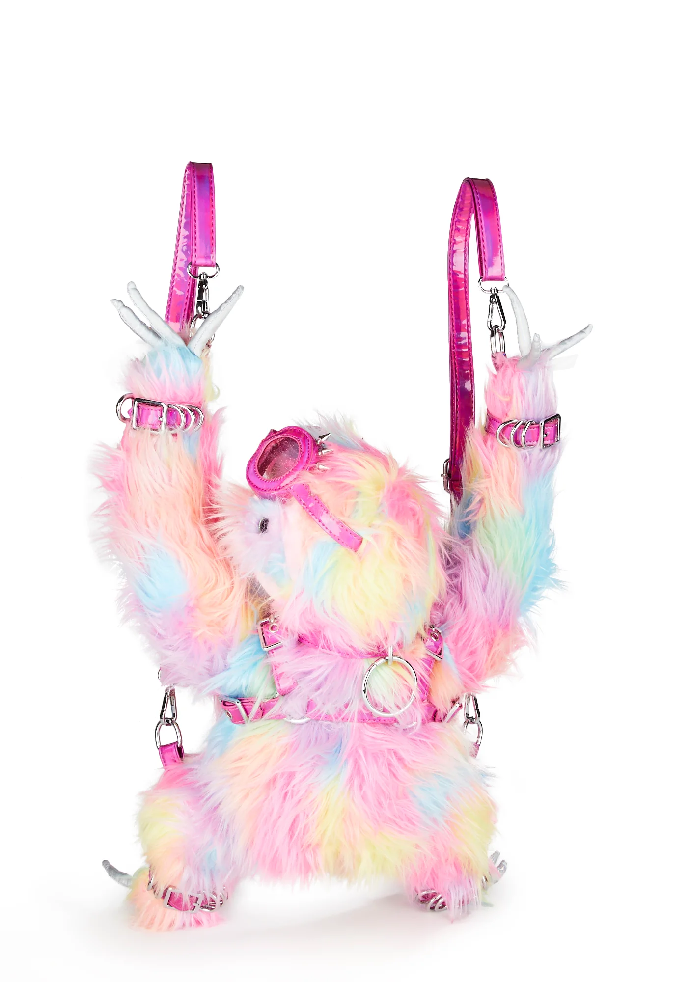 DJ Blast Sloth Backpack - Image 2