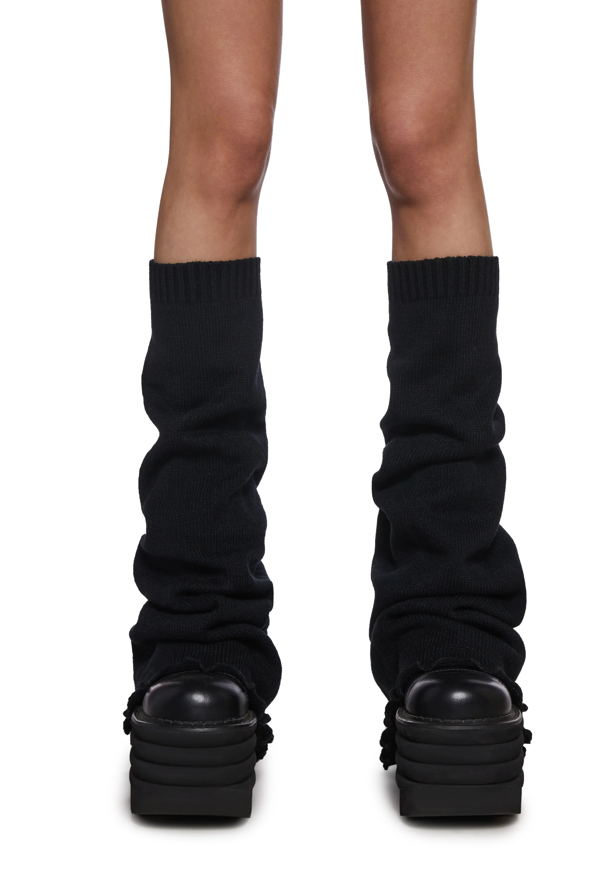 Dolls Kill Leg Warmers - Image 2