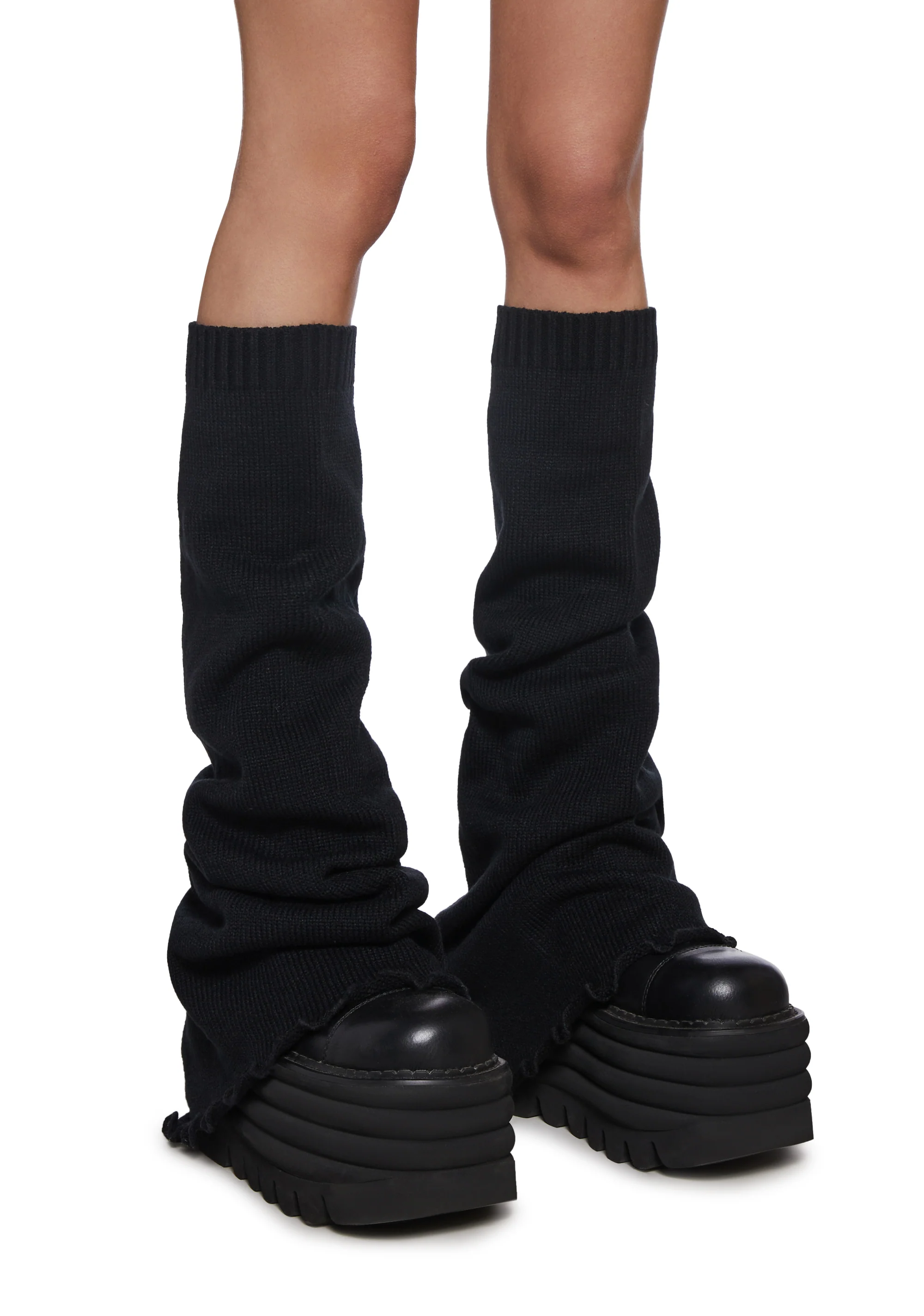 Dolls Kill Leg Warmers - Image 3