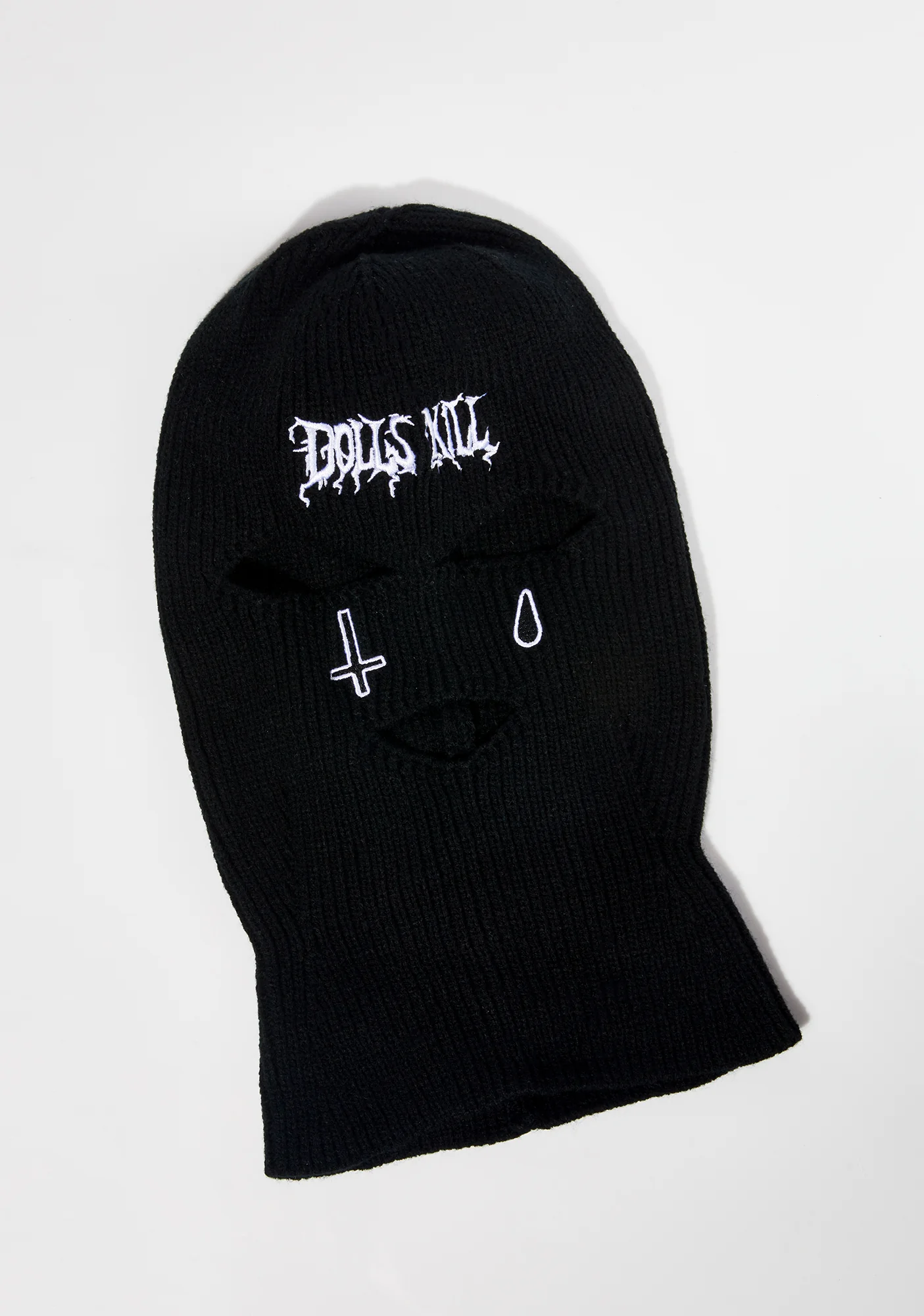 DK Logo Ski Mask - Image 2