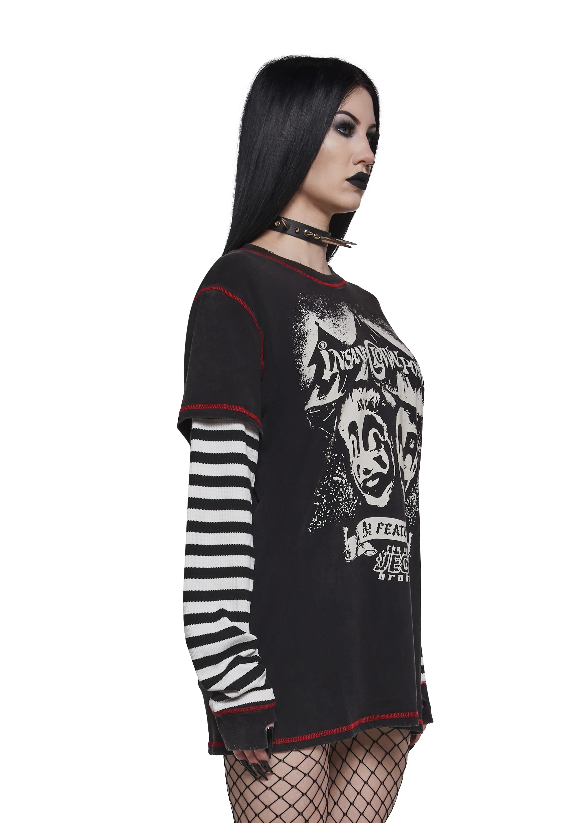 Juggalo Ringmasters Long Sleeve Tee - Image 3