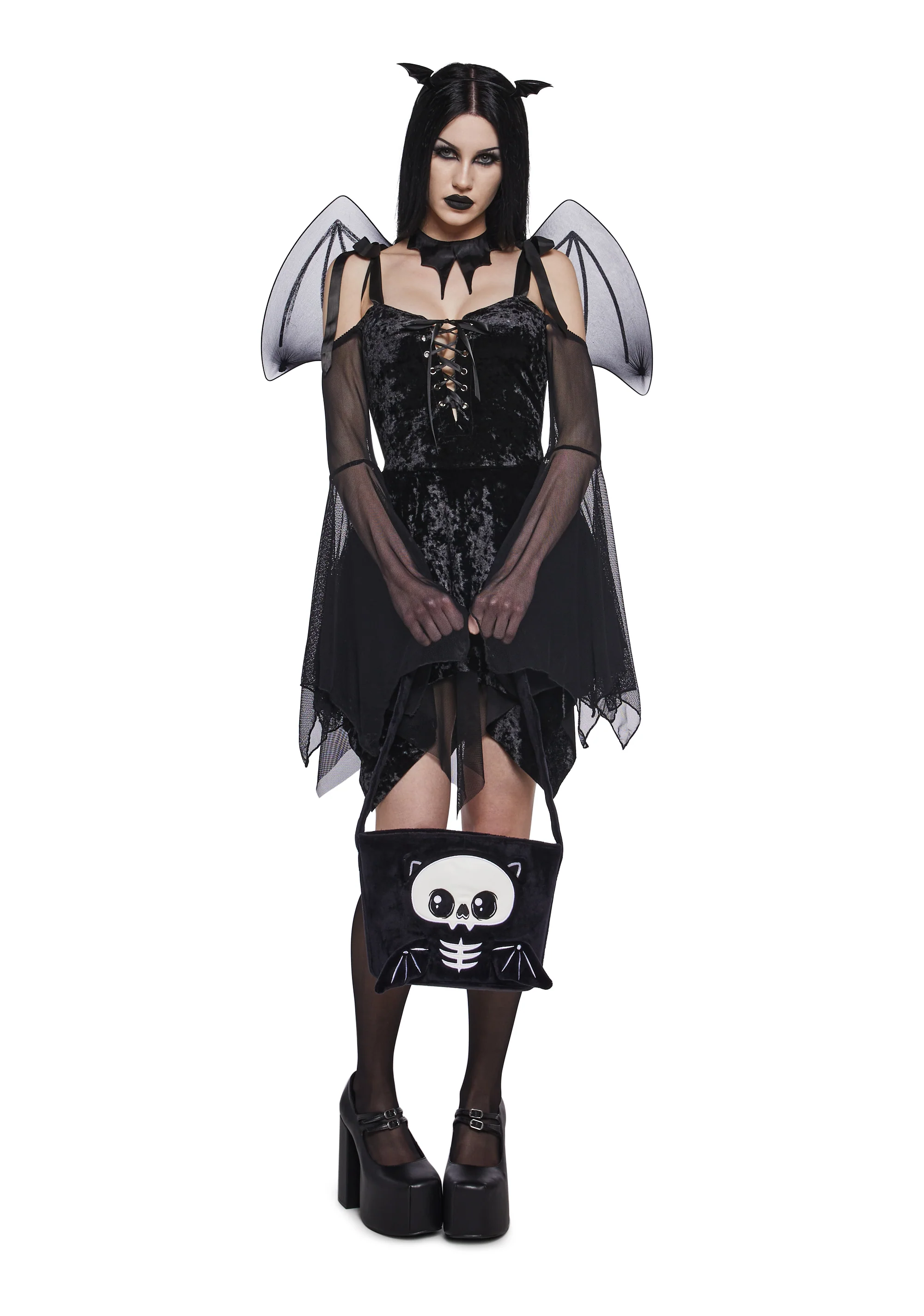 Cutesy Batsy Bag - Image 2