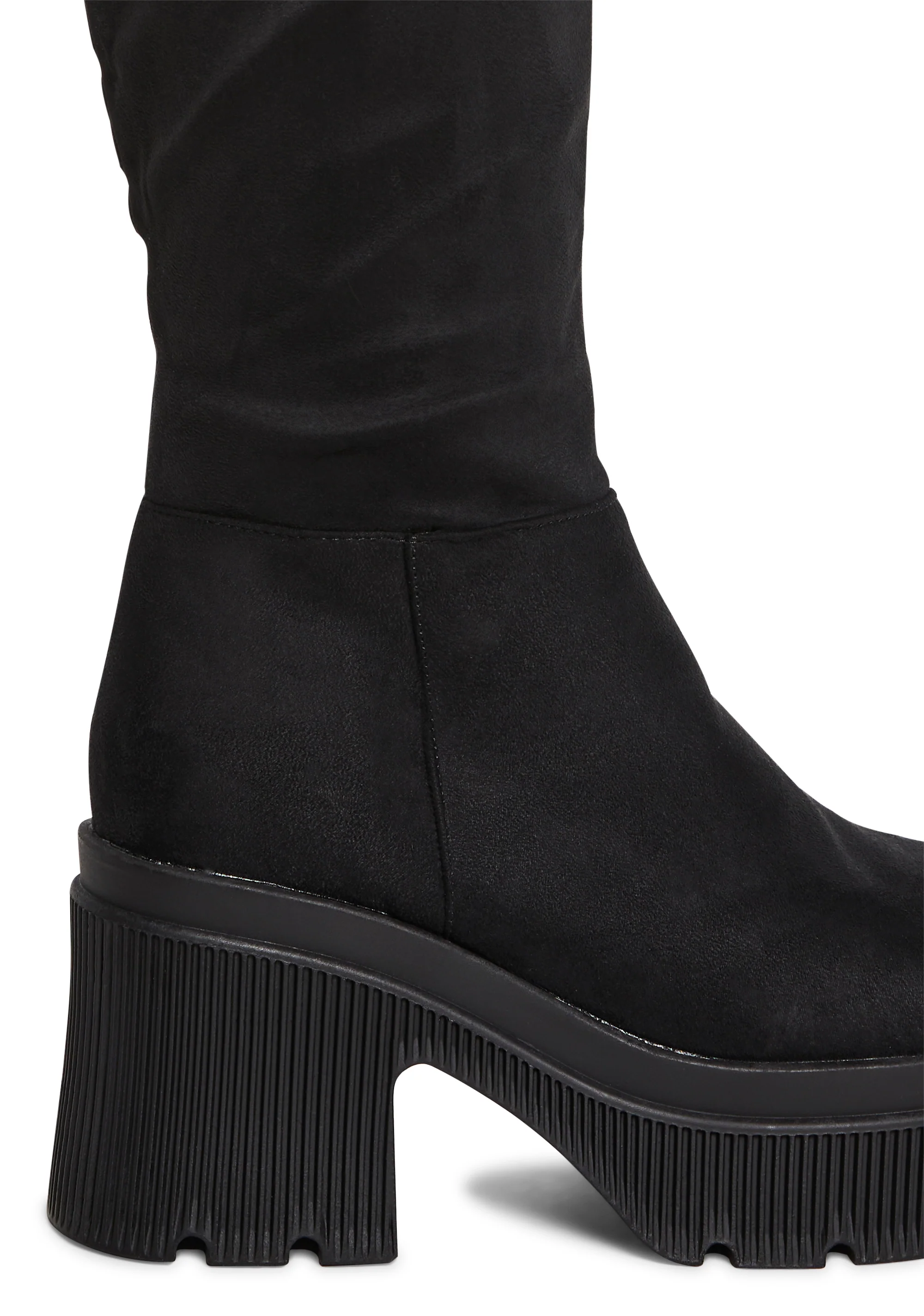 Do This Again Knee High Boots - Image 2
