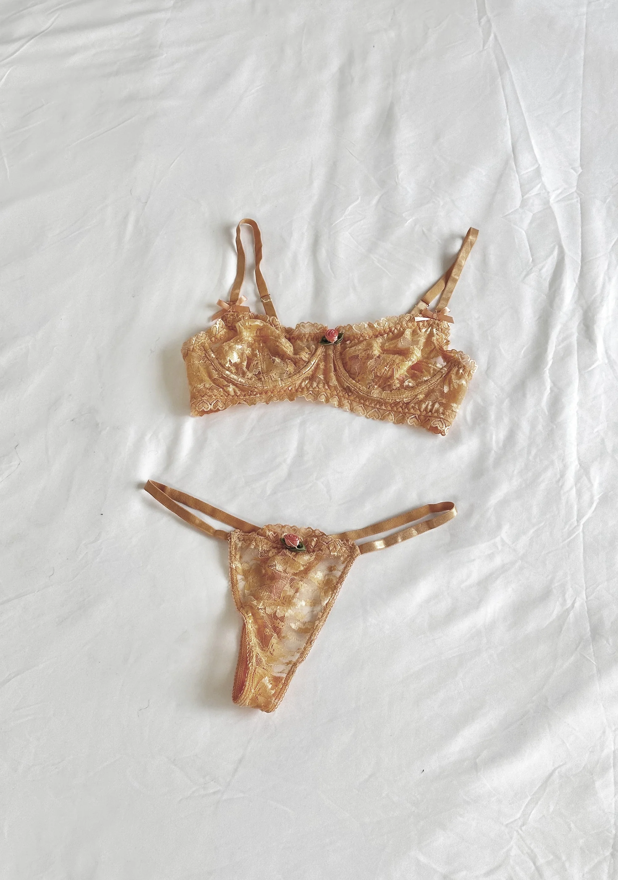 Dolce Kisses Lingerie Set - Image 6