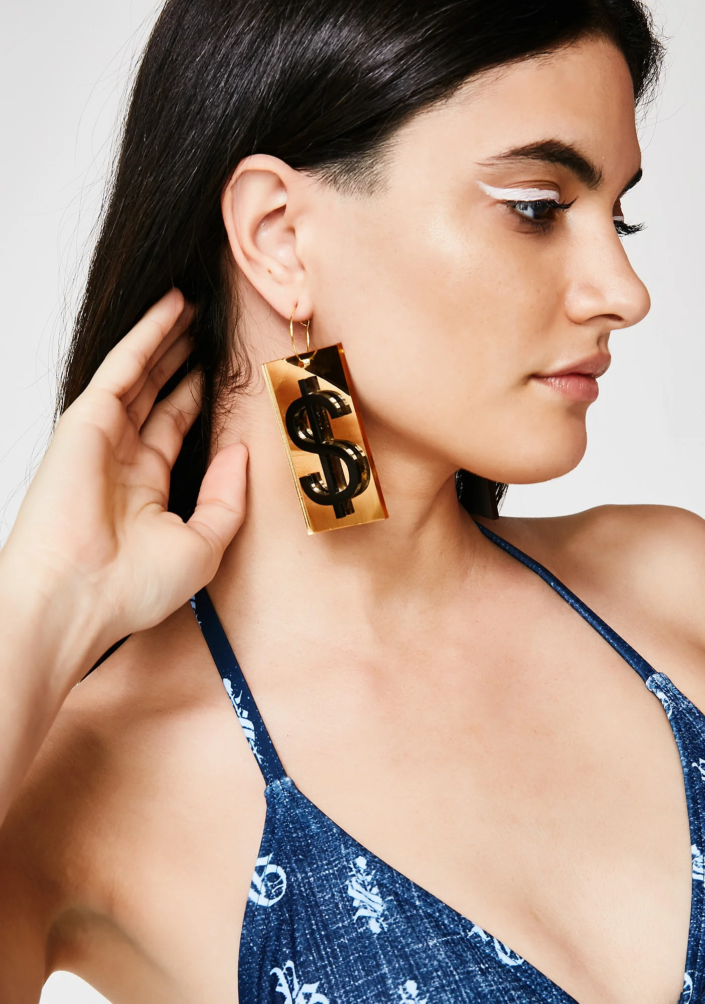 Dollar Earrings - Image 3