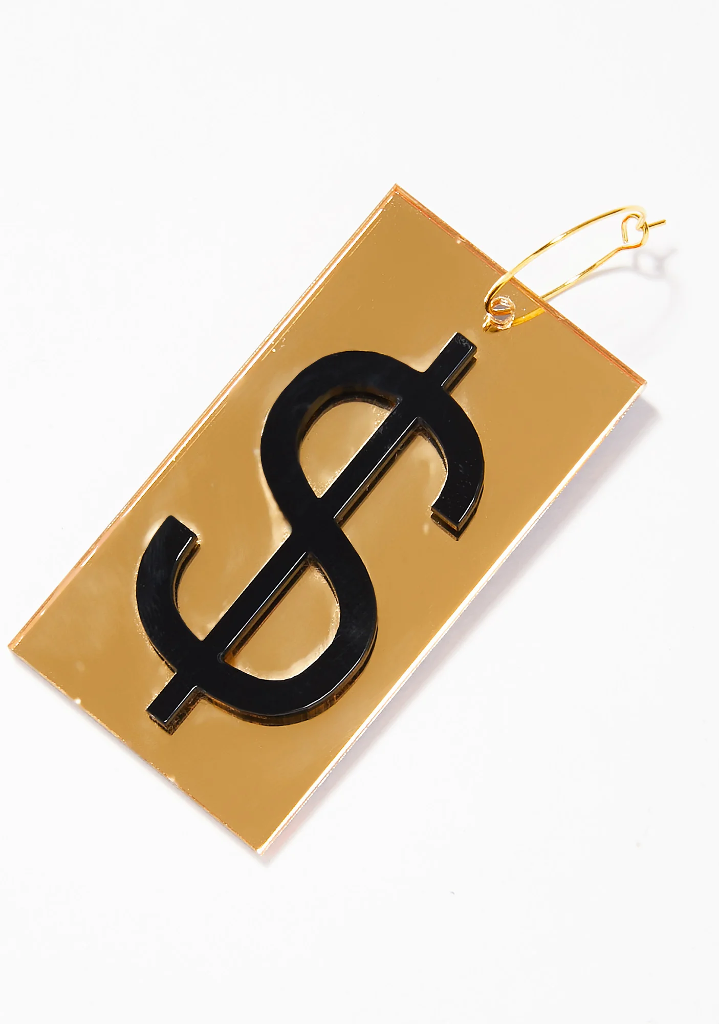Dollar Earrings - Image 5
