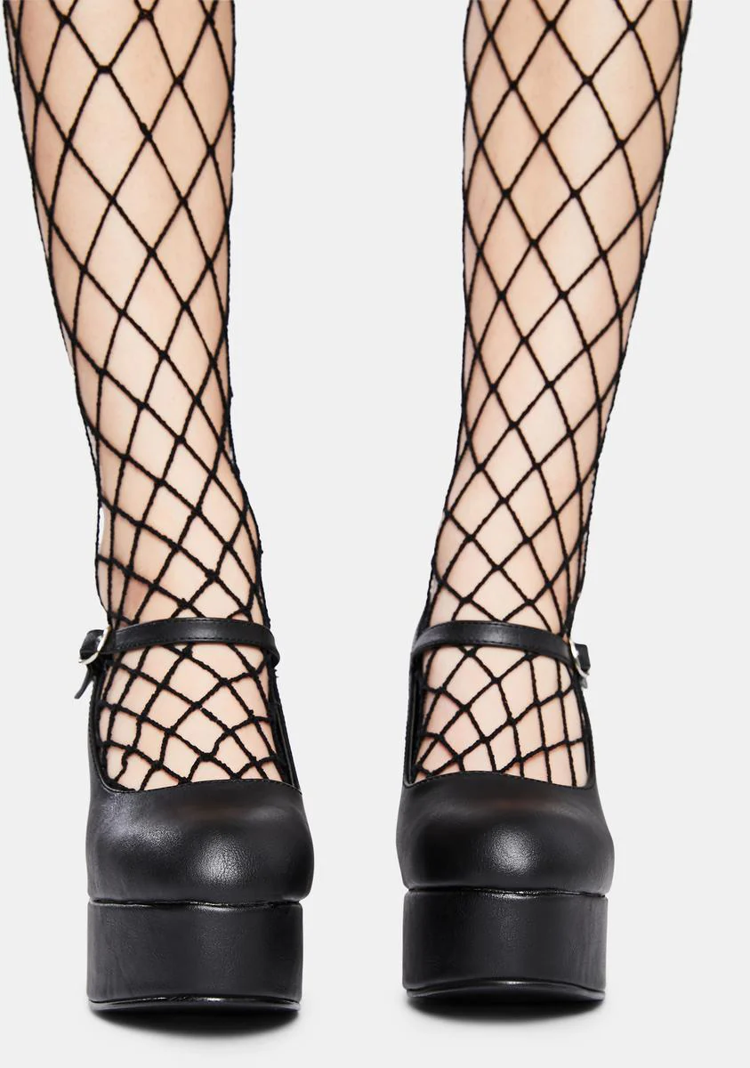Dolly-50 Maryjane Pump - Image 3