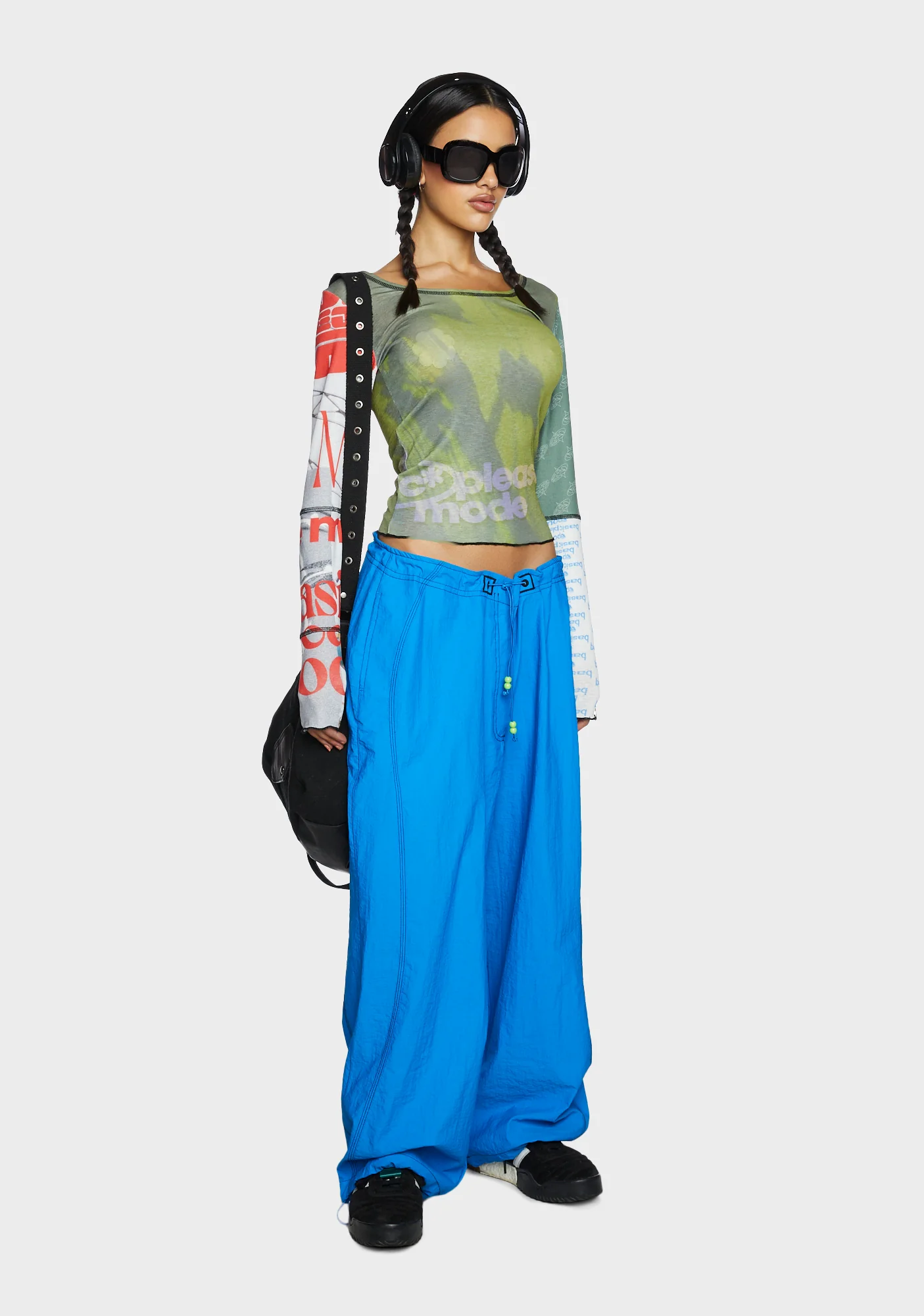 Dolphin Cargo Pants - Image 5