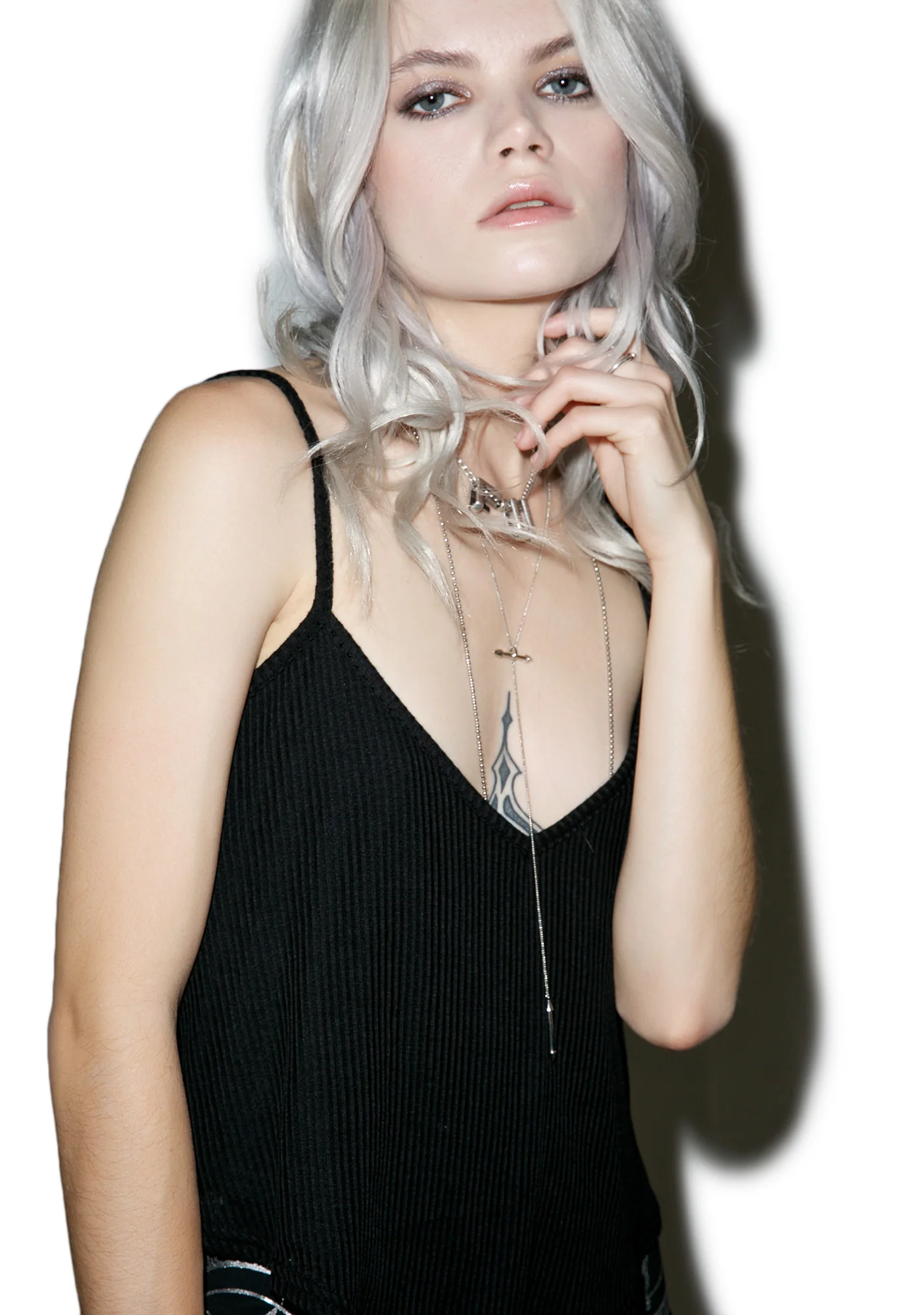 Dome Play Bite The Dust Crop Top - Image 3
