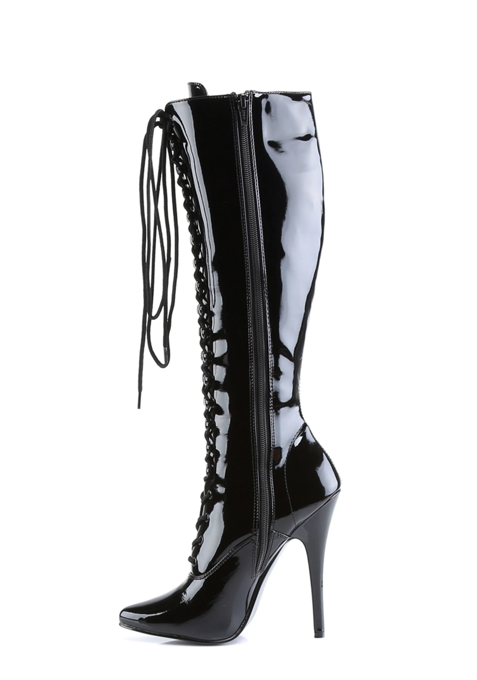 Domina-2020 Knee High Boots - Image 2