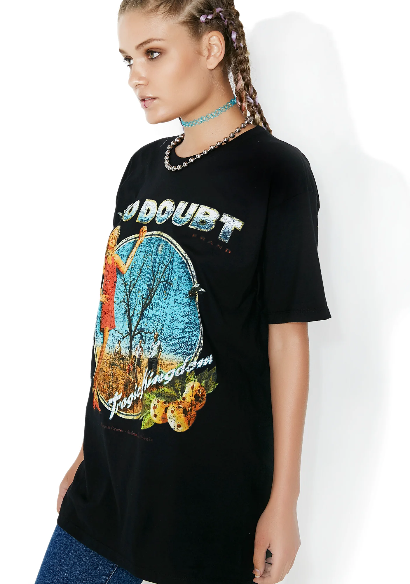 Don’t Speak Tee - Image 3