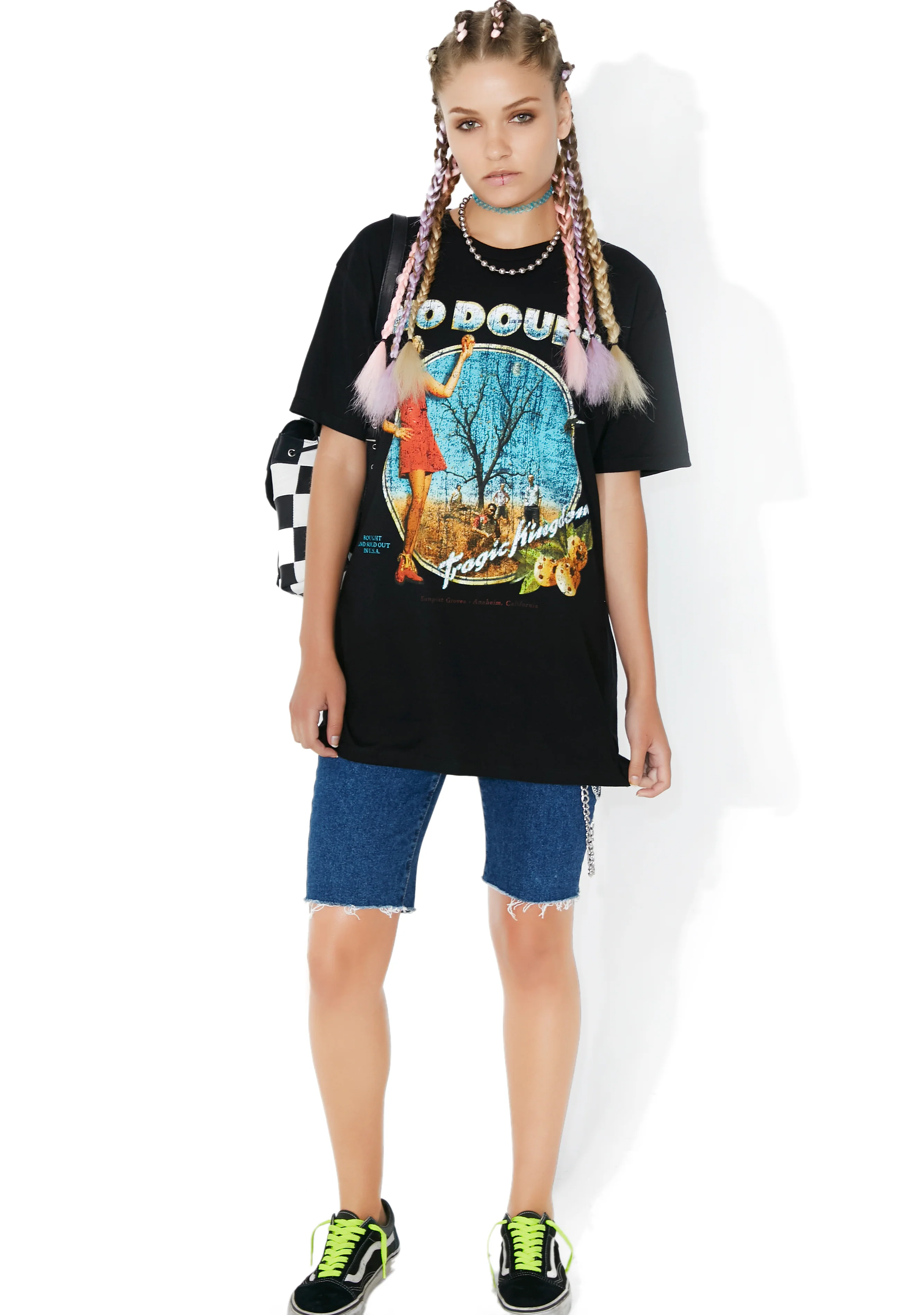 Don’t Speak Tee - Image 5