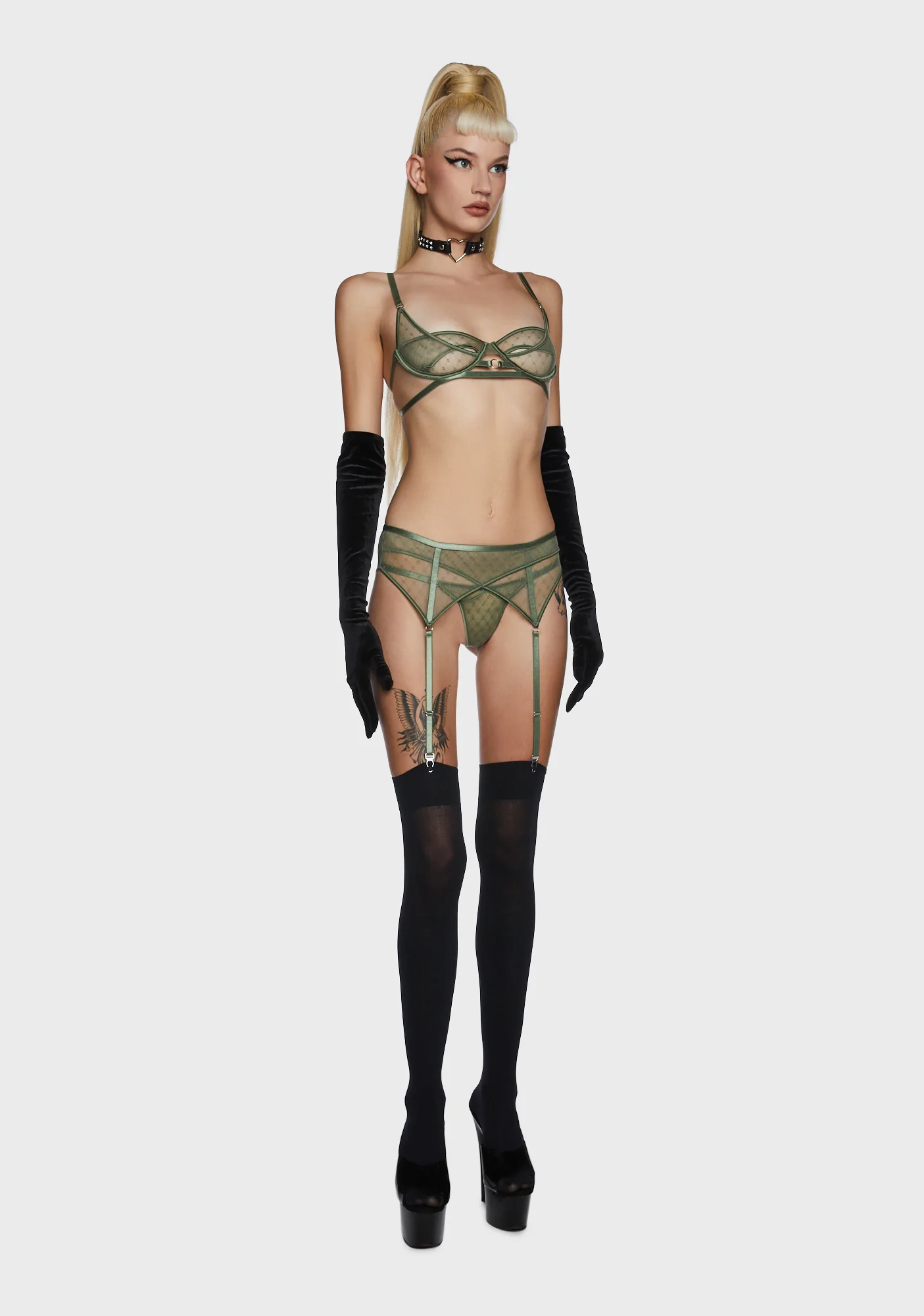 Done Deal Lingerie Set - Image 5