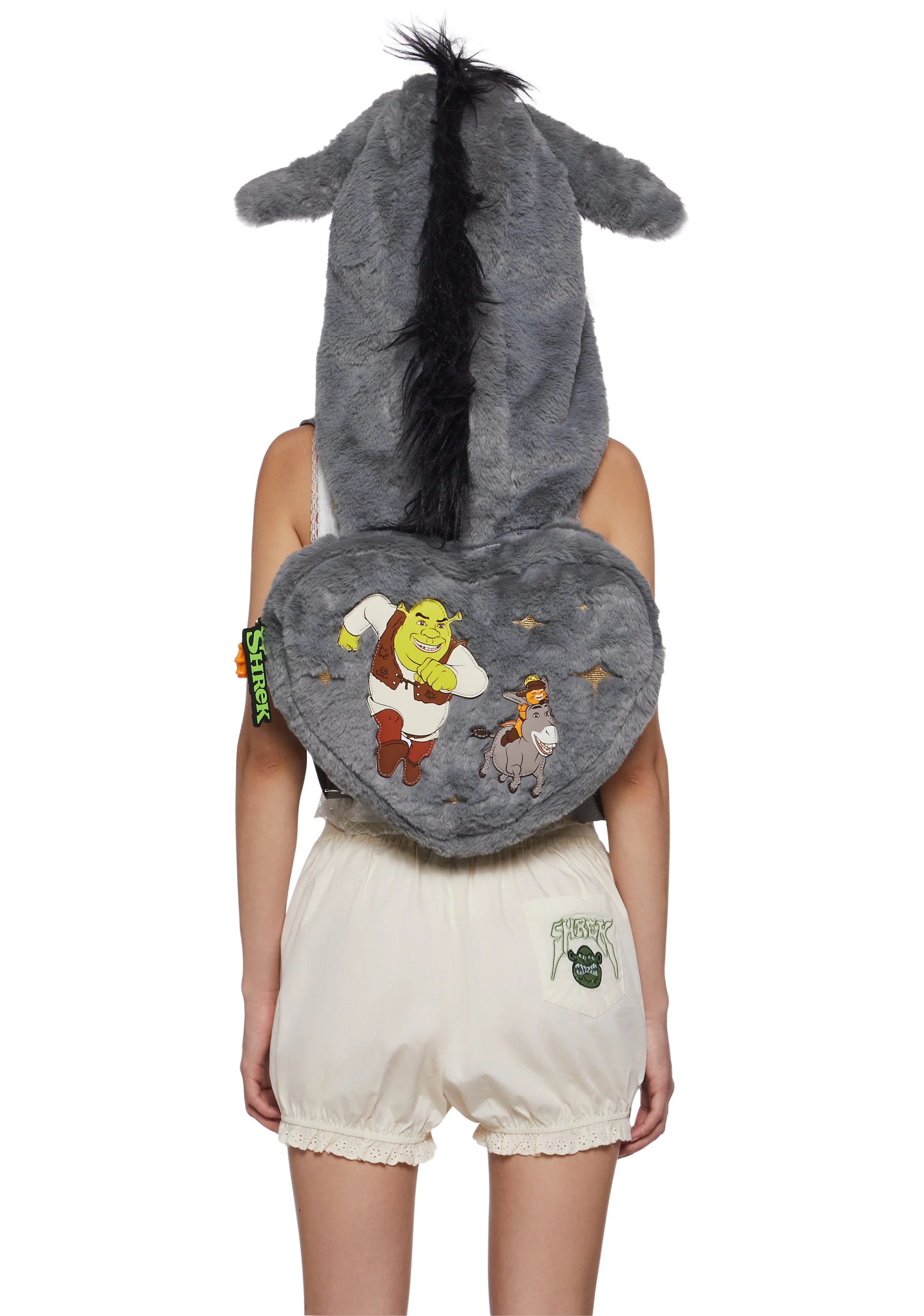 To The Rescue Donkey Backpack - Image 5