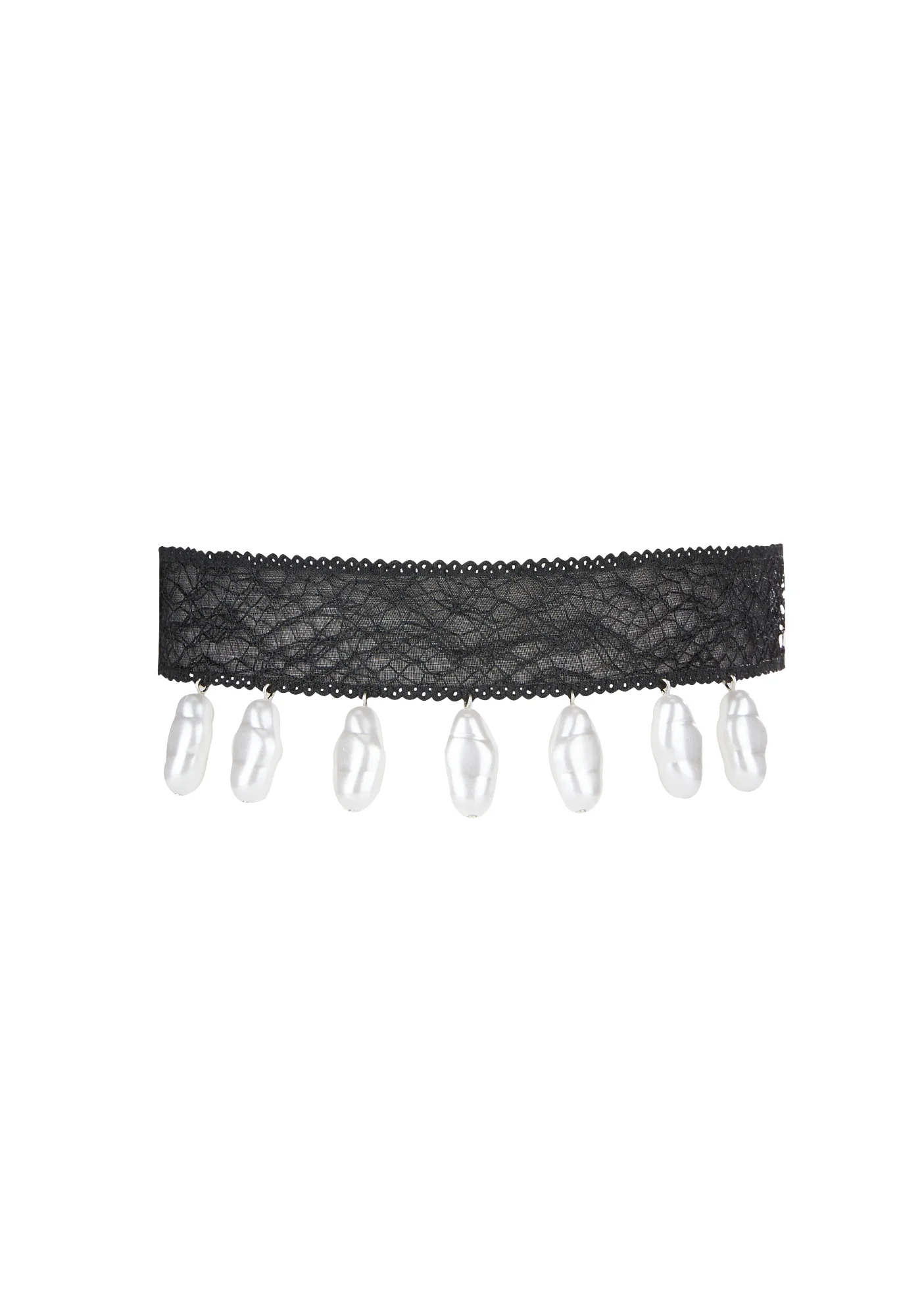Don't Hide Lace Choker - Image 3