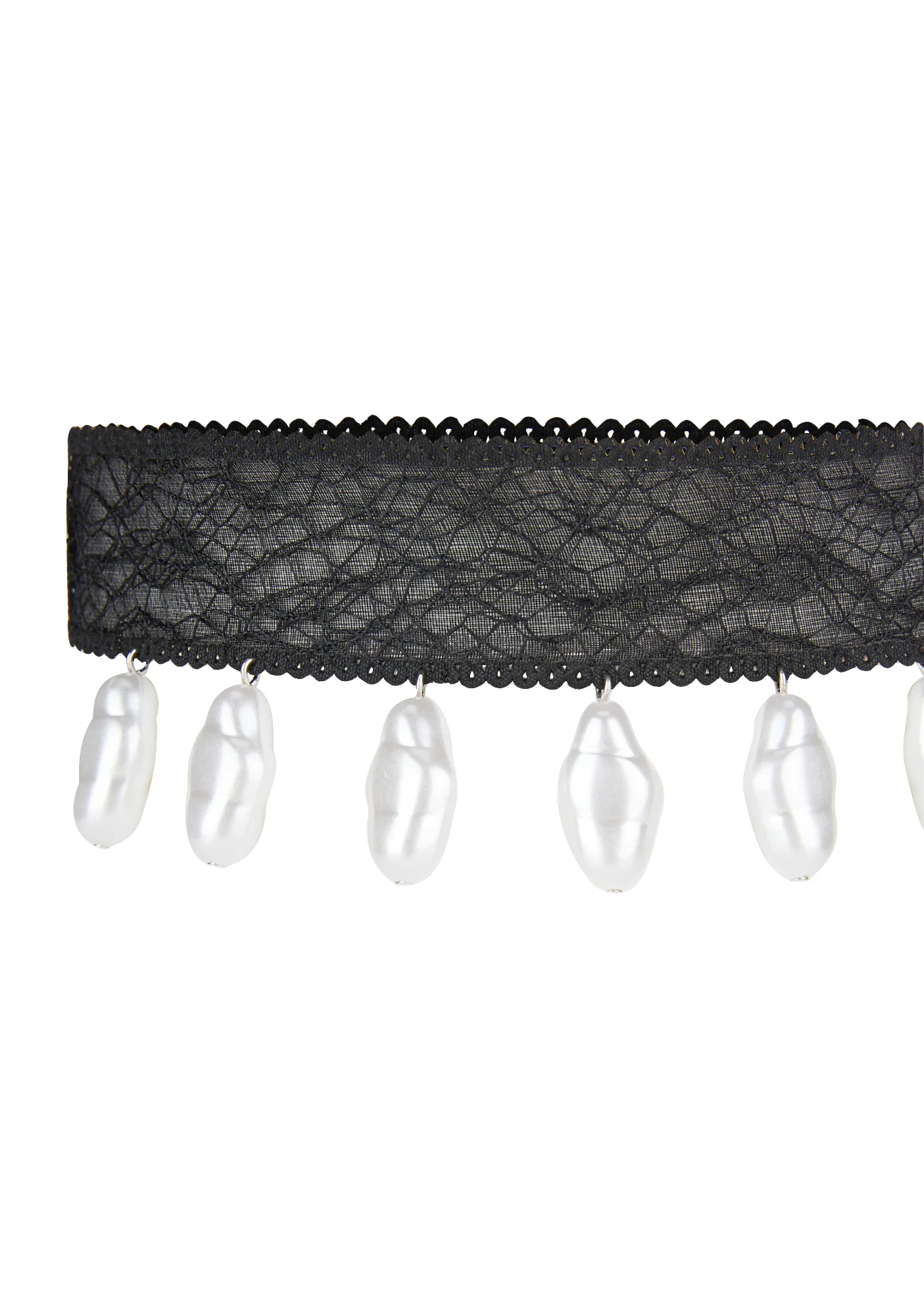 Don't Hide Lace Choker - Image 4