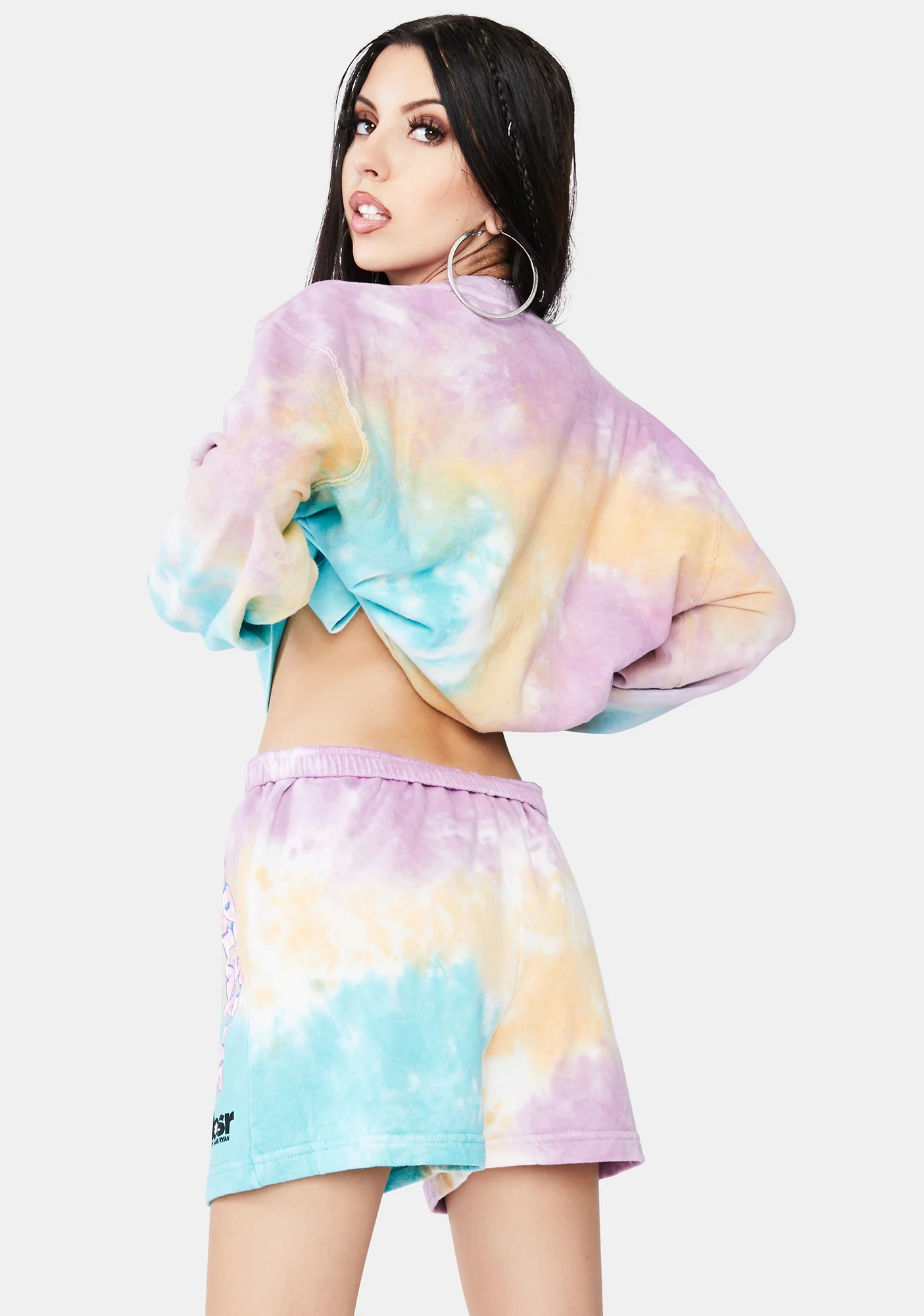 Don't Play Me Sweat Shorts - Image 4
