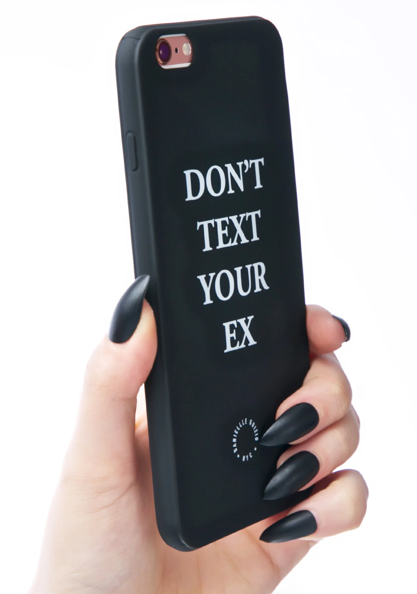 Don't Text Your Ex iPhone 6 Case - Image 2