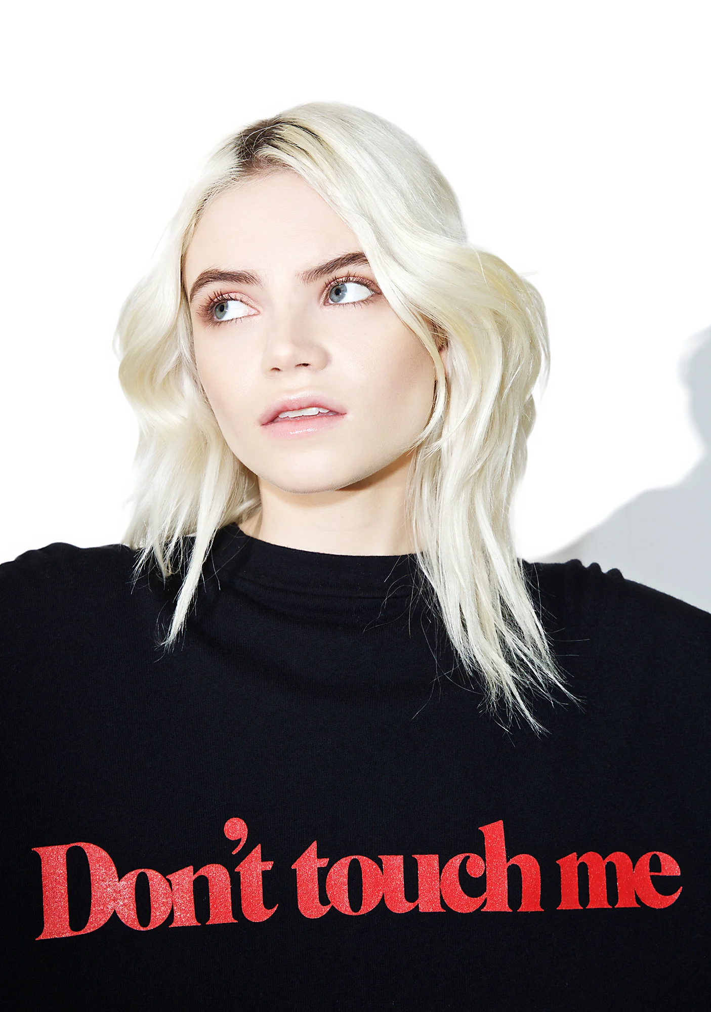 Don't Touch Me Tee - Image 2